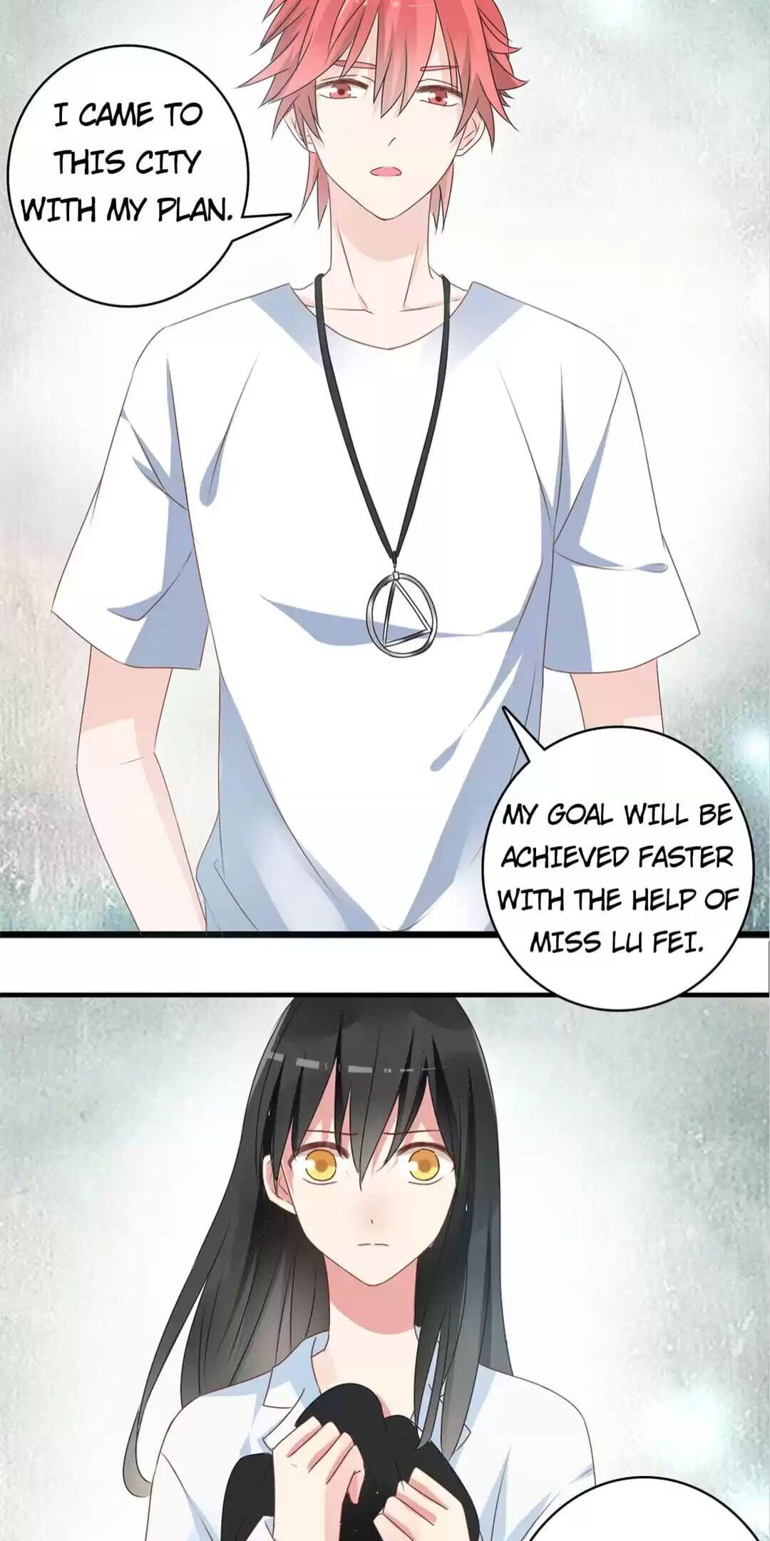 The “Giantess” Wants Love chapter 25 - page 19