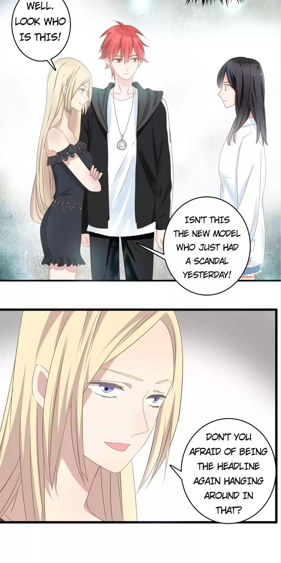 The “Giantess” Wants Love chapter 25 - page 2