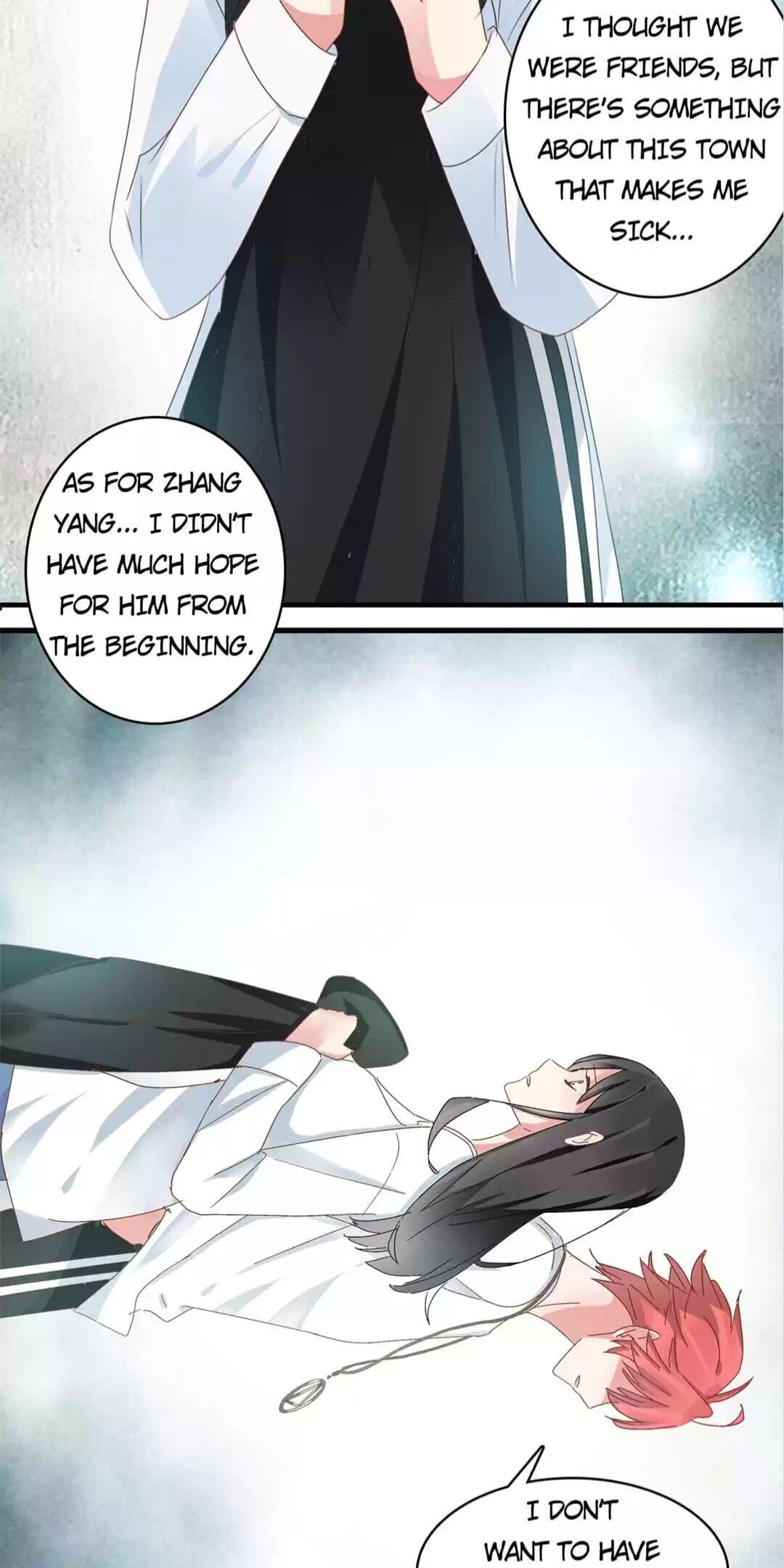 The “Giantess” Wants Love chapter 25 - page 20
