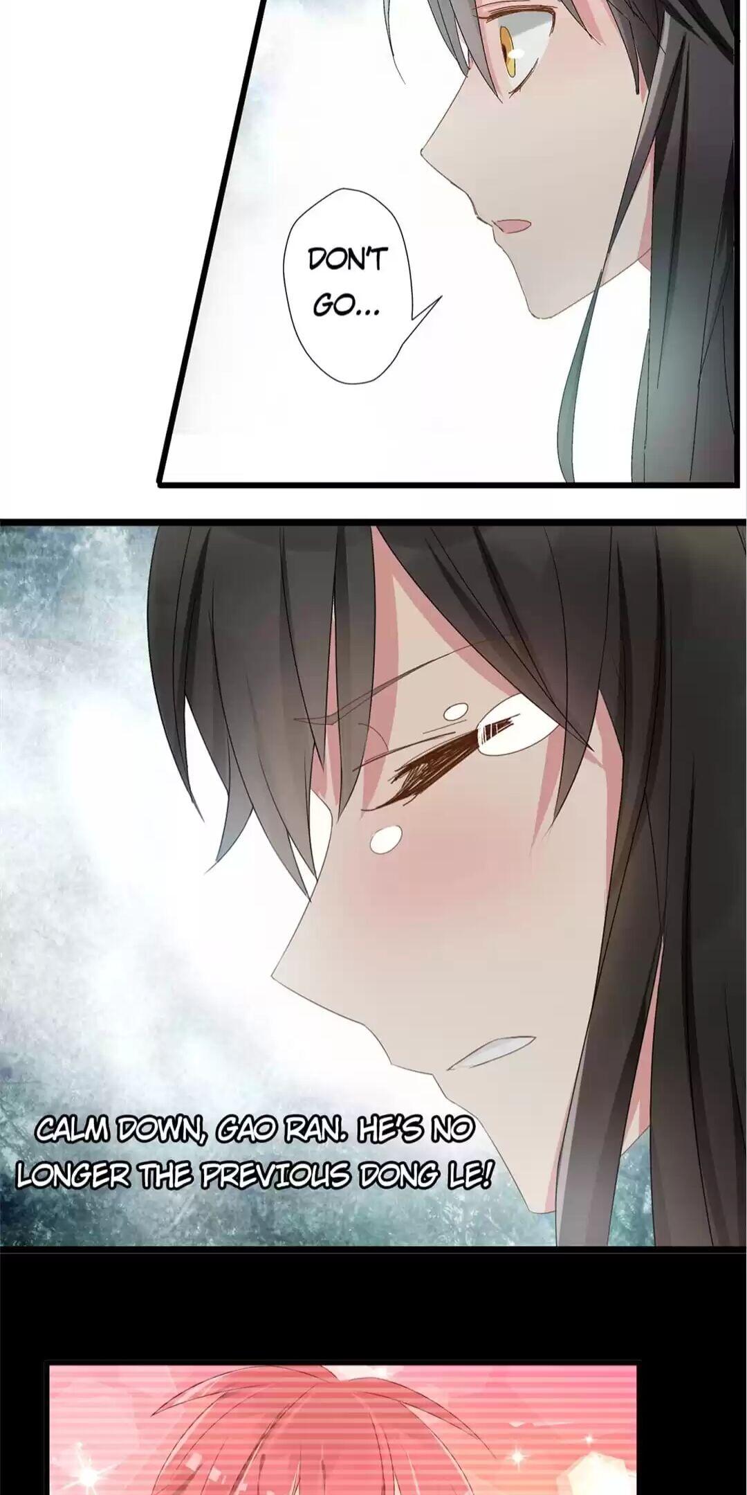 The “Giantess” Wants Love chapter 25 - page 22