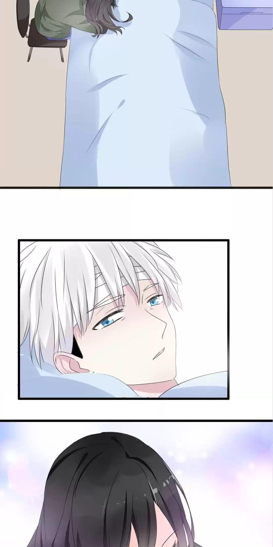 The “Giantess” Wants Love chapter 25 - page 28