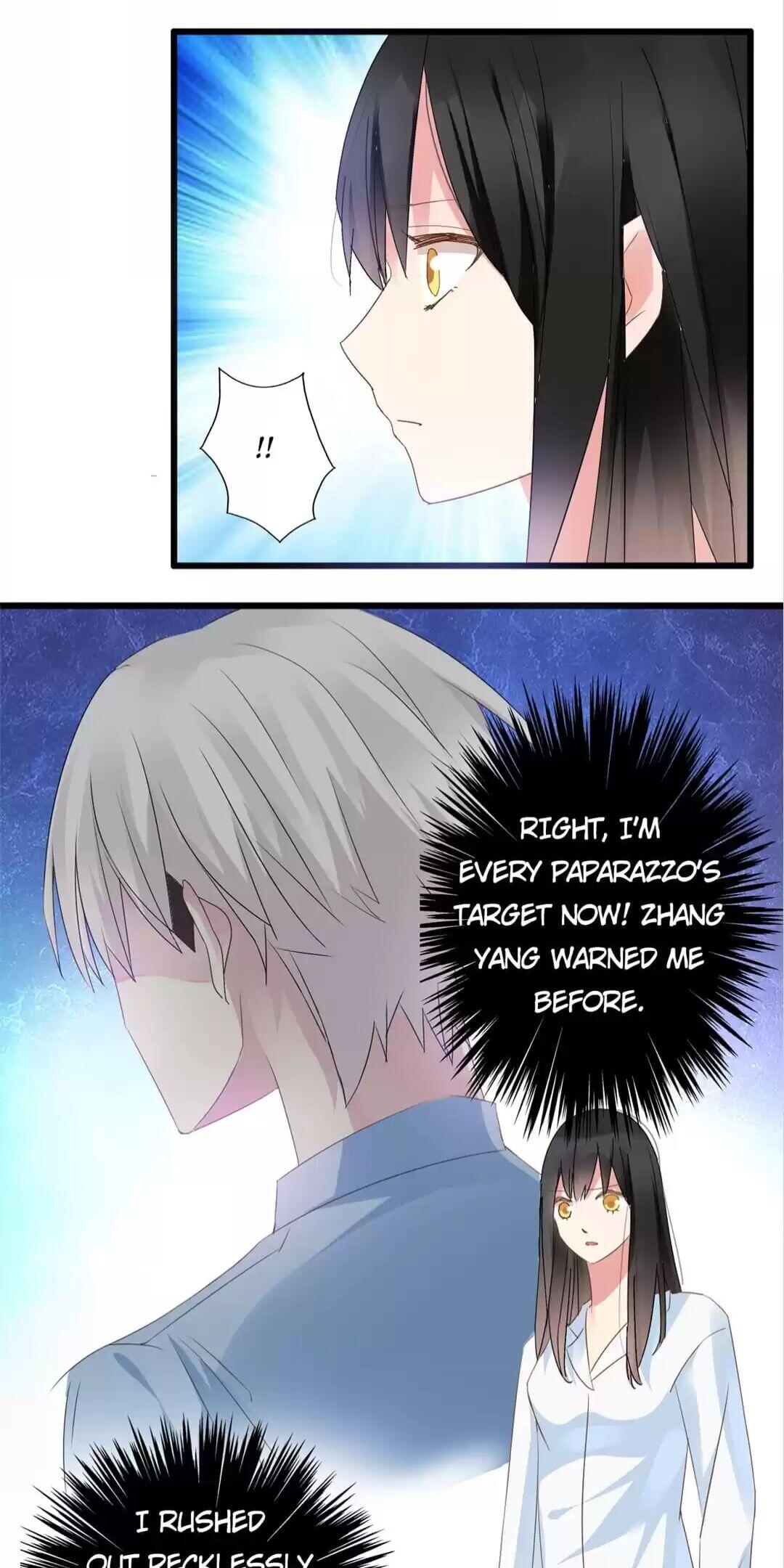 The “Giantess” Wants Love chapter 25 - page 3