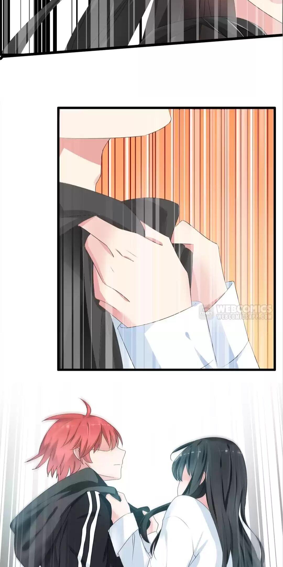 The “Giantess” Wants Love chapter 25 - page 8