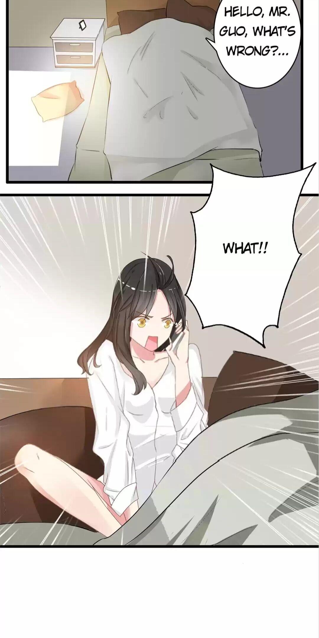 The “Giantess” Wants Love chapter 24 - page 14