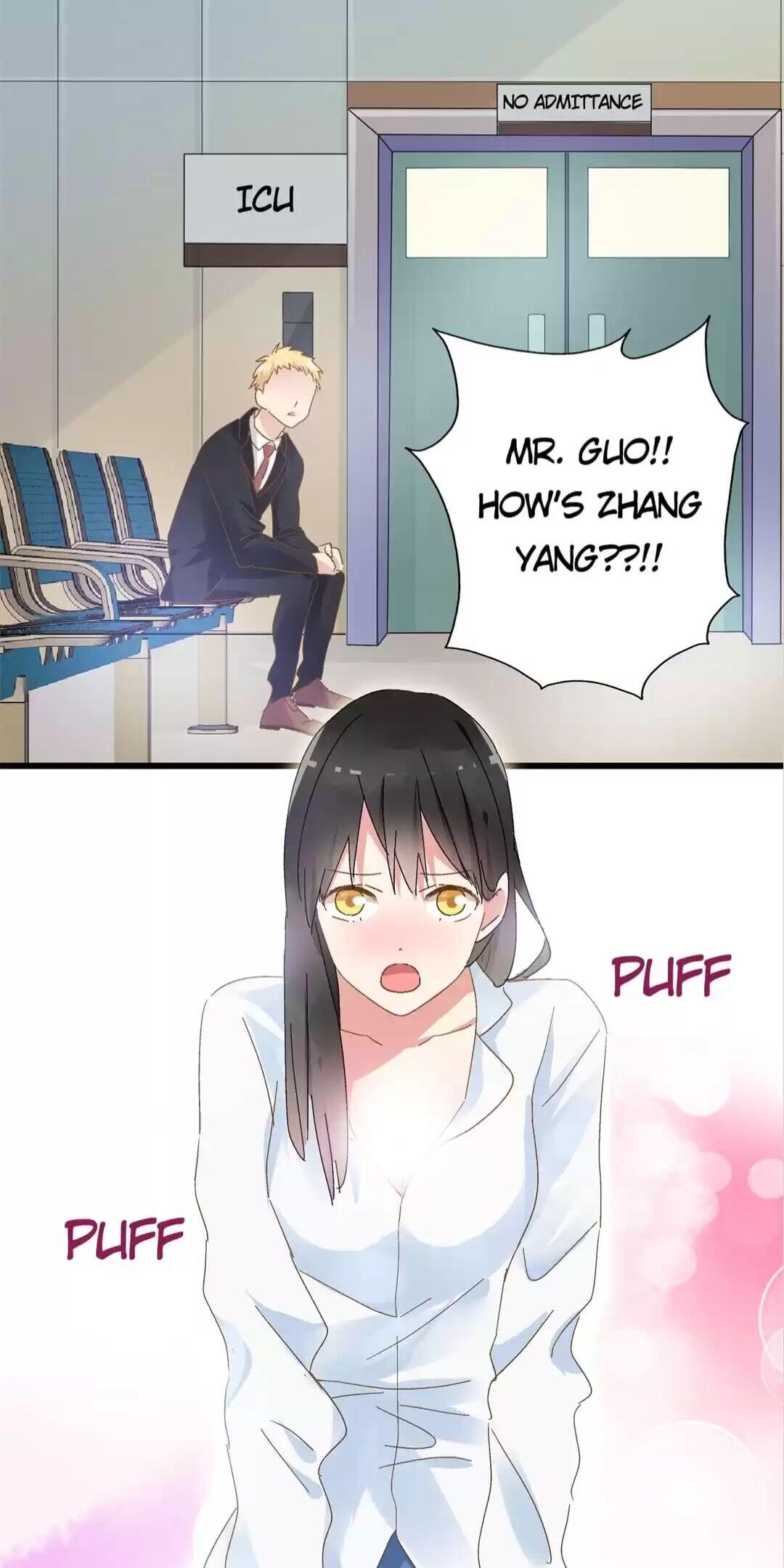 The “Giantess” Wants Love chapter 24 - page 16