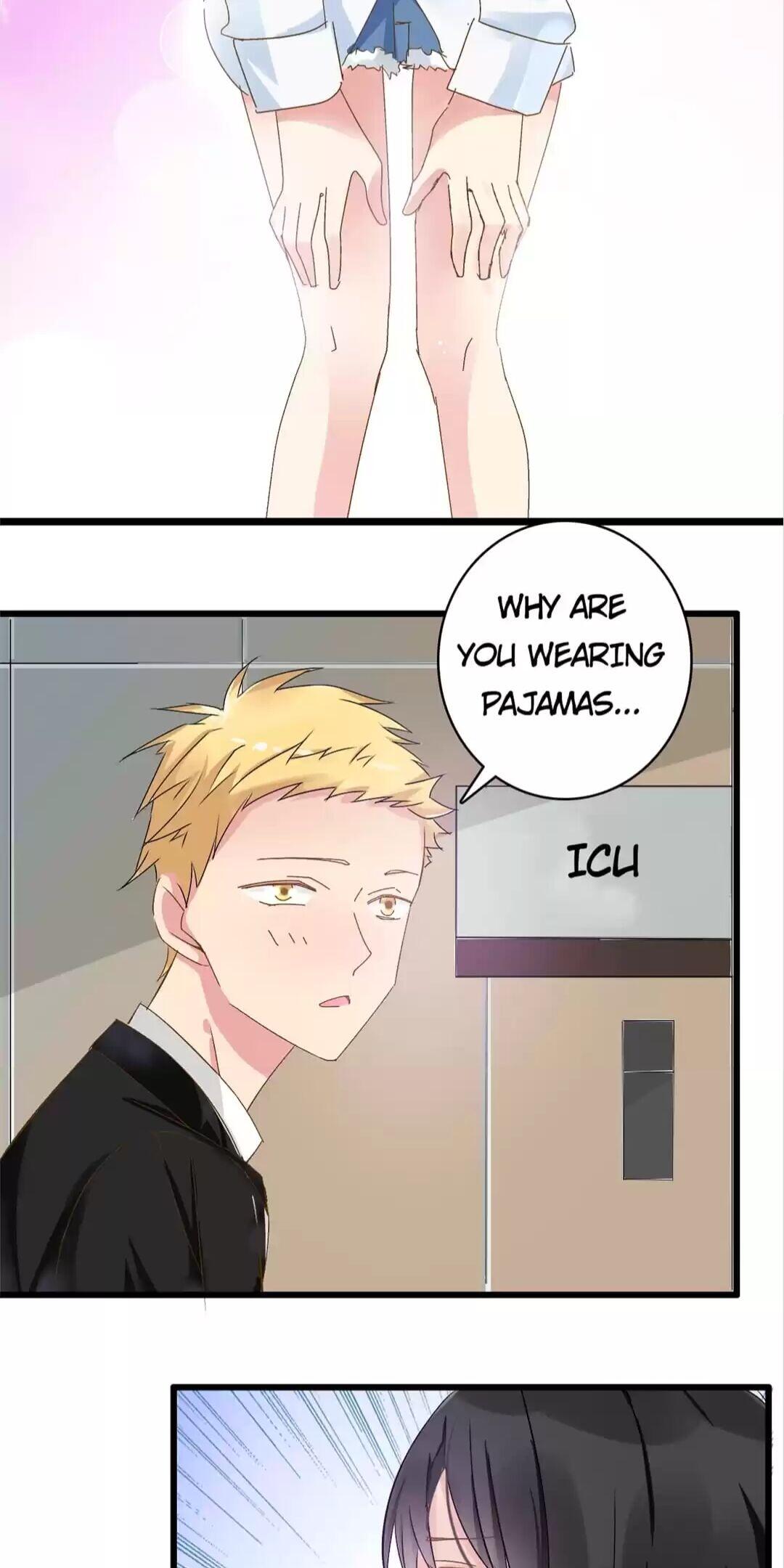 The “Giantess” Wants Love chapter 24 - page 17