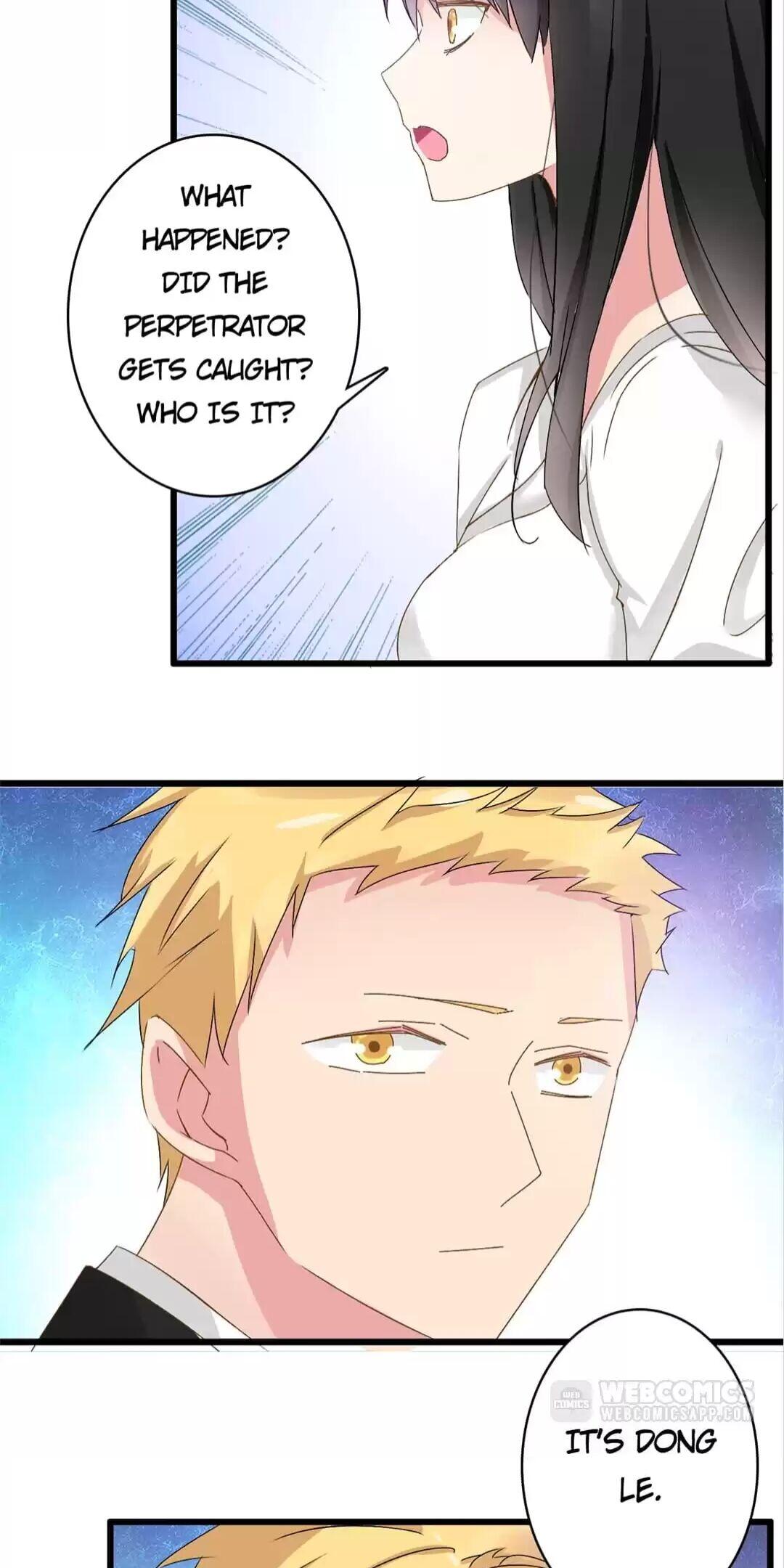 The “Giantess” Wants Love chapter 24 - page 18