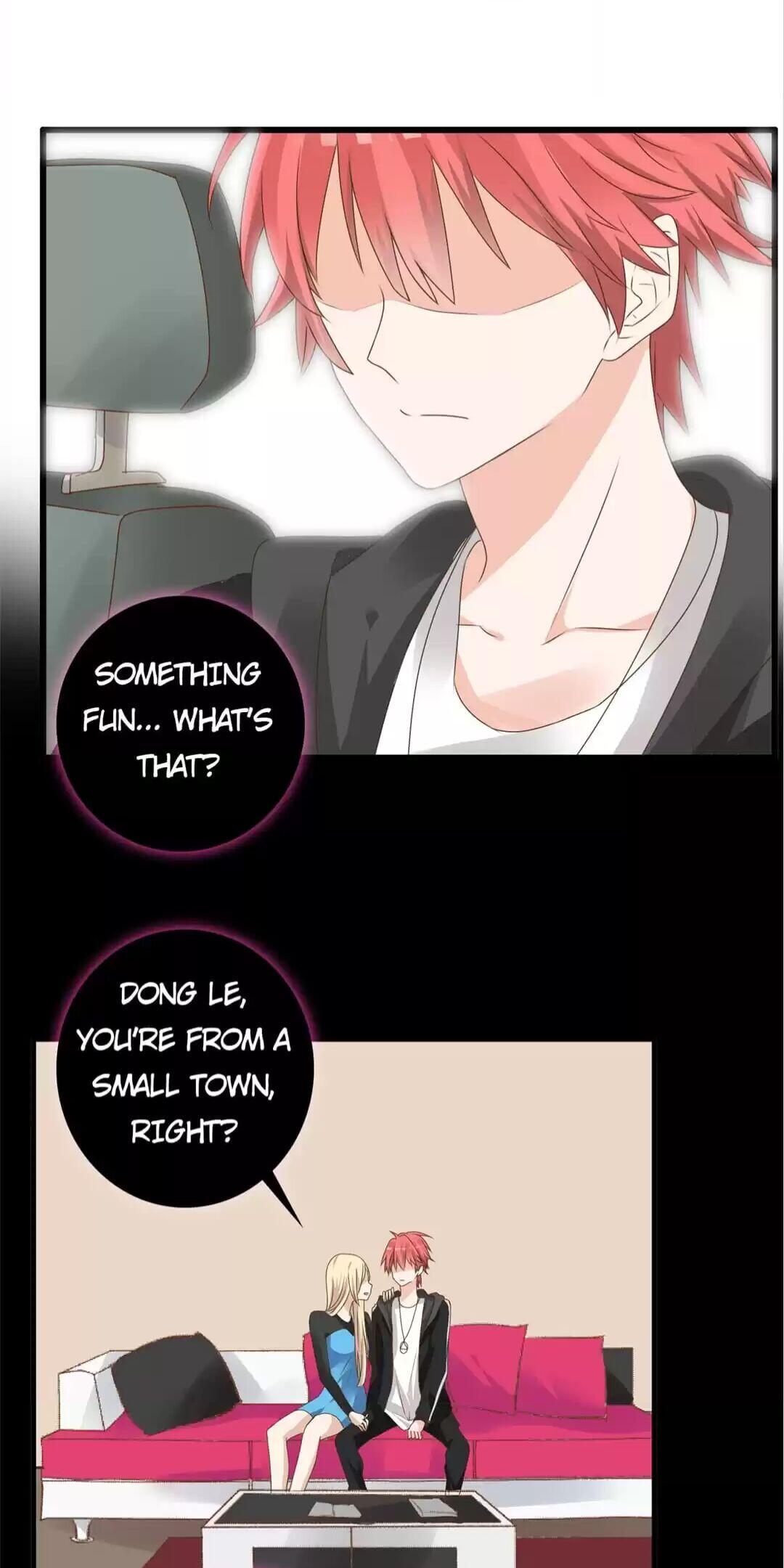 The “Giantess” Wants Love chapter 24 - page 3