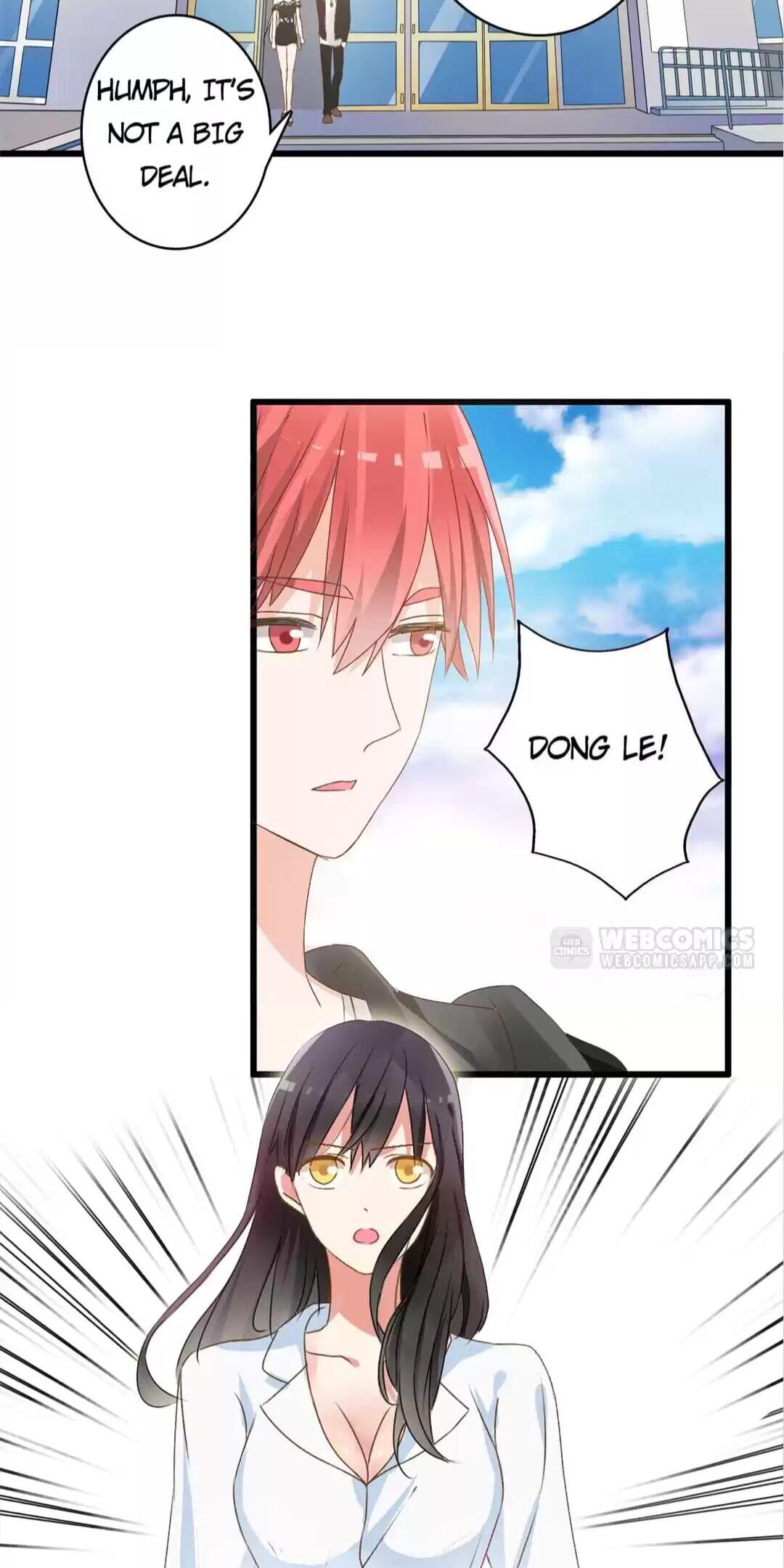 The “Giantess” Wants Love chapter 24 - page 31