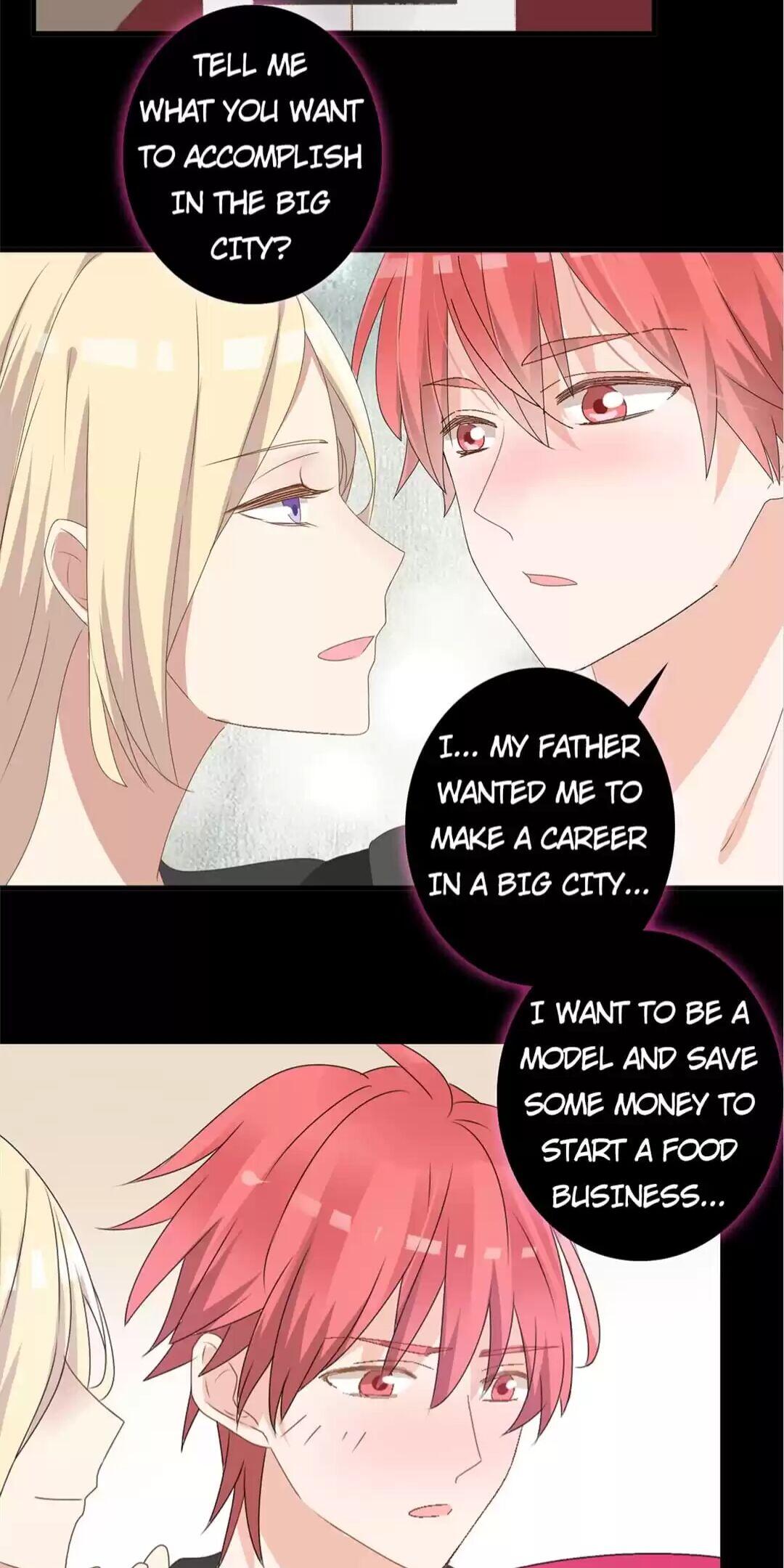 The “Giantess” Wants Love chapter 24 - page 4