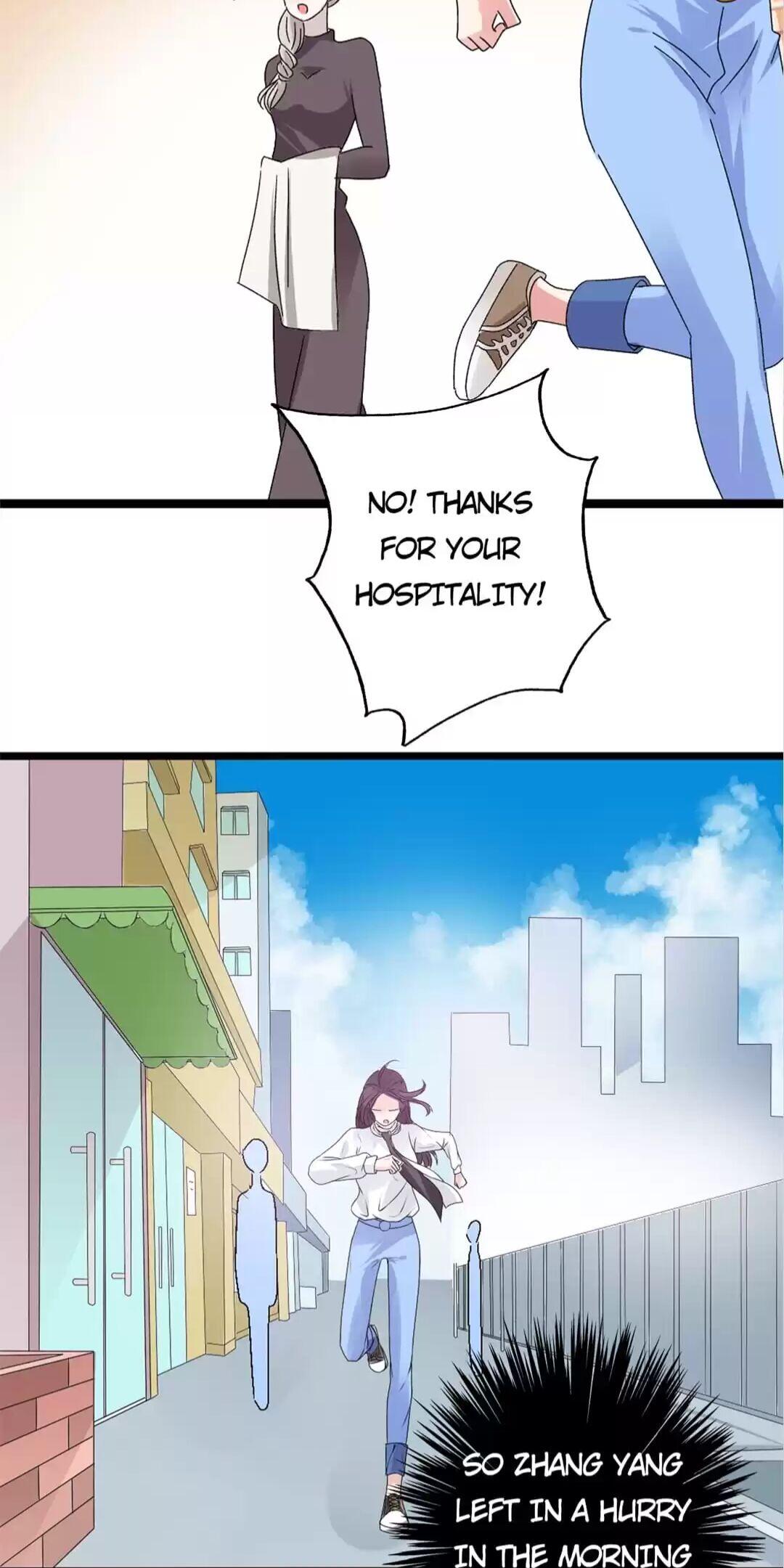 The “Giantess” Wants Love chapter 23 - page 10