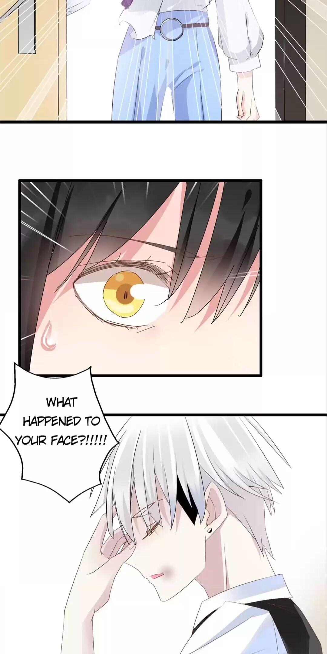 The “Giantess” Wants Love chapter 23 - page 14