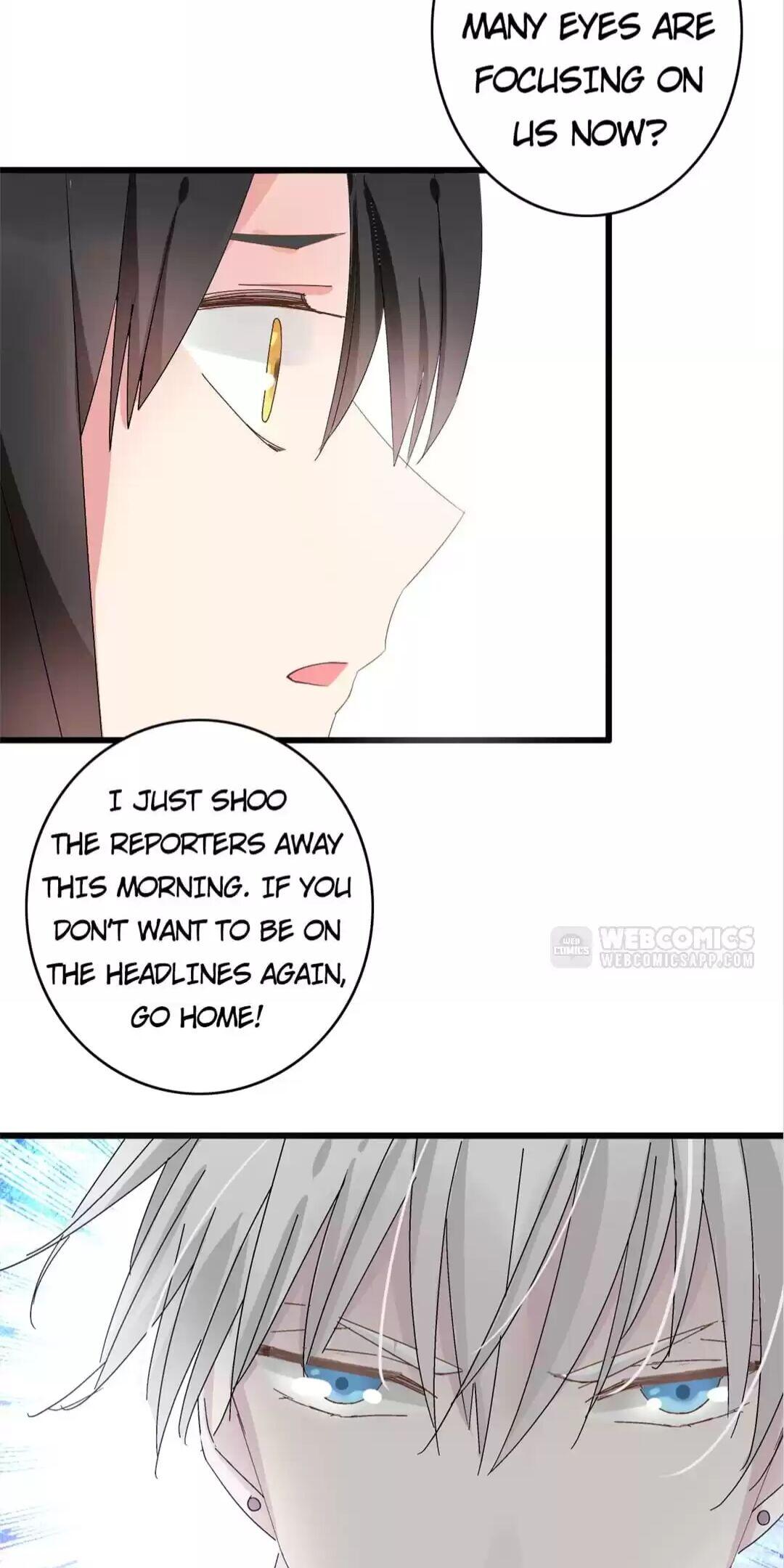 The “Giantess” Wants Love chapter 23 - page 18