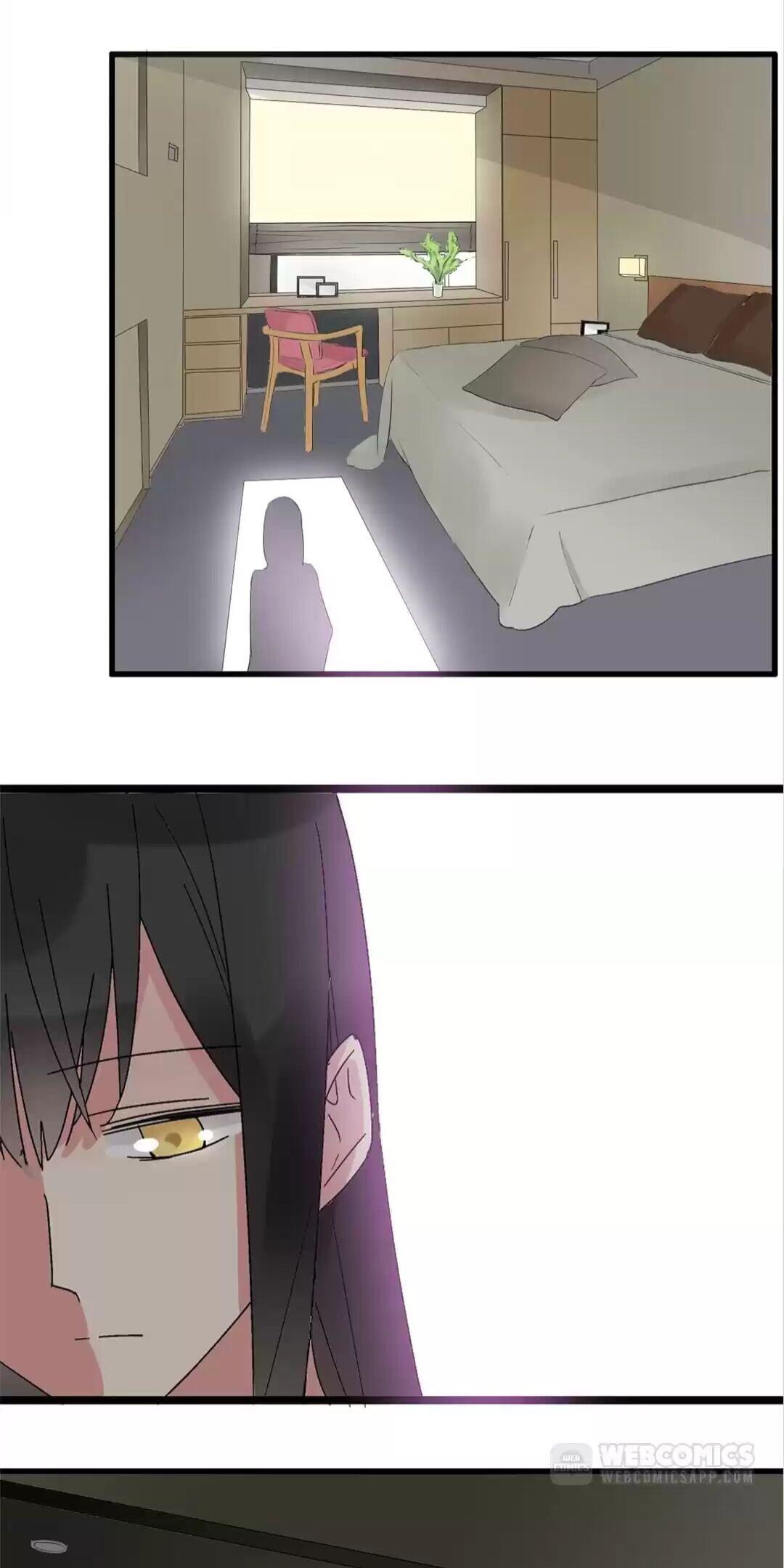 The “Giantess” Wants Love chapter 23 - page 21