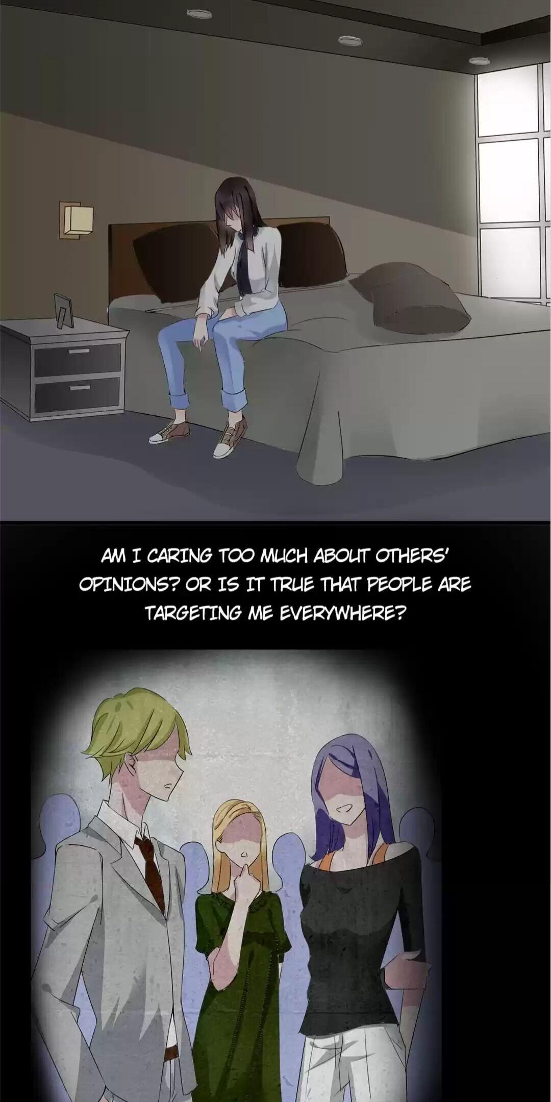 The “Giantess” Wants Love chapter 23 - page 22