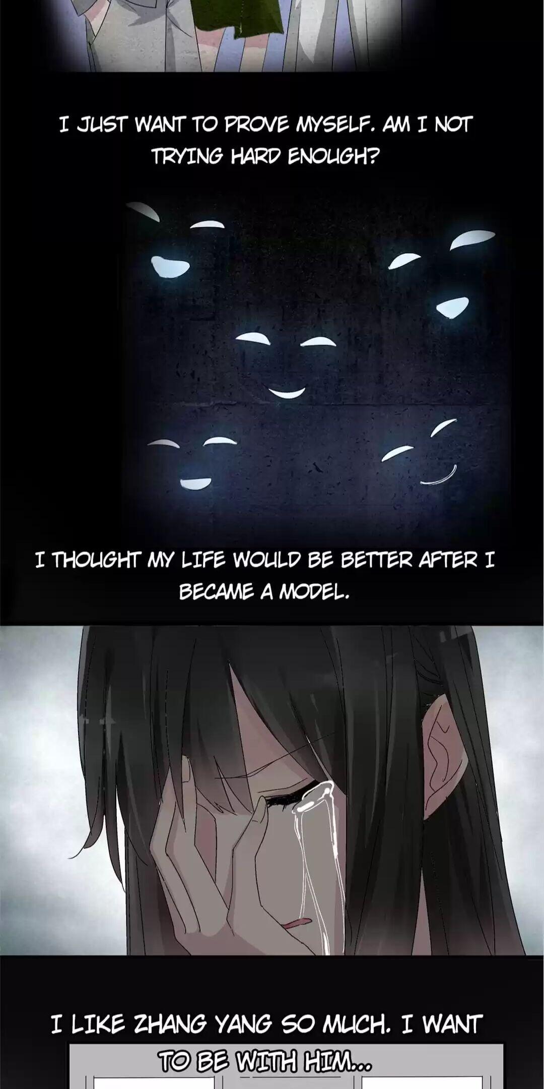 The “Giantess” Wants Love chapter 23 - page 23