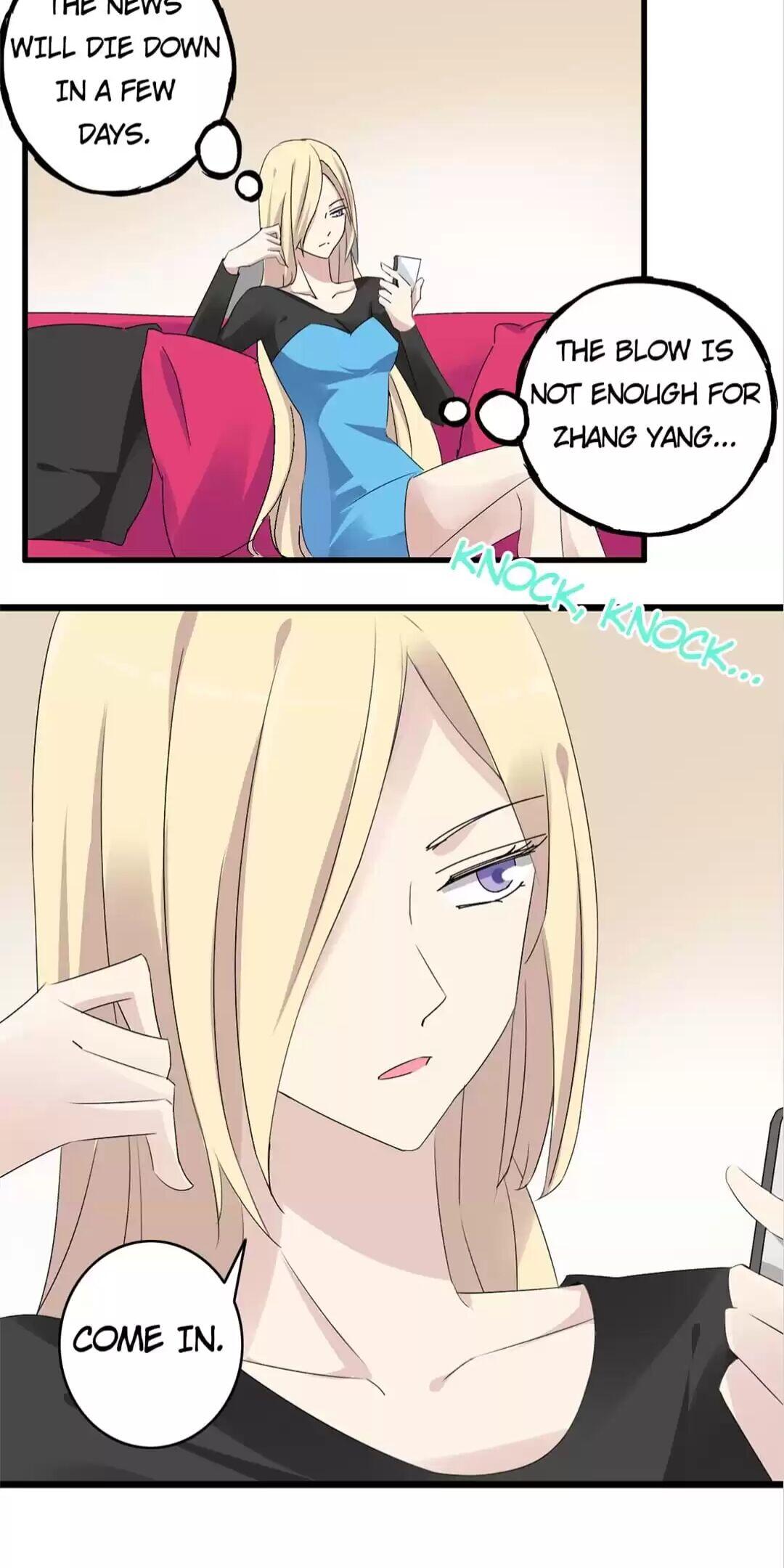 The “Giantess” Wants Love chapter 23 - page 25