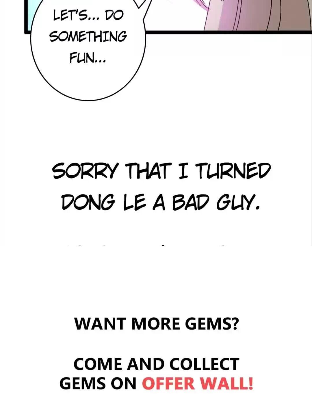 The “Giantess” Wants Love chapter 23 - page 34