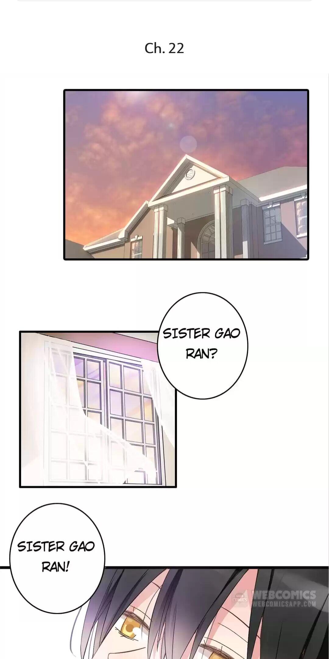 The “Giantess” Wants Love chapter 22 - page 1