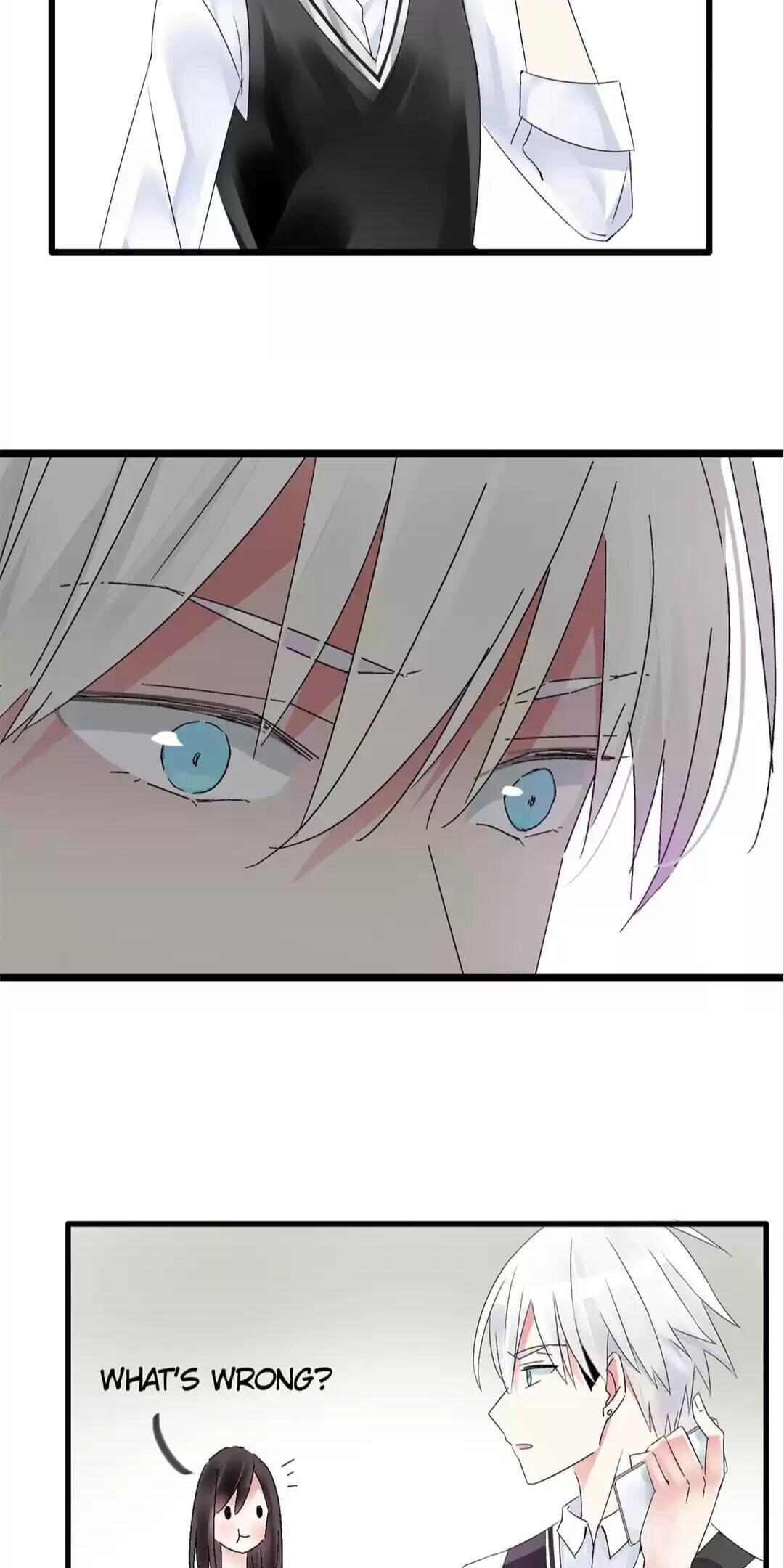 The “Giantess” Wants Love chapter 22 - page 16