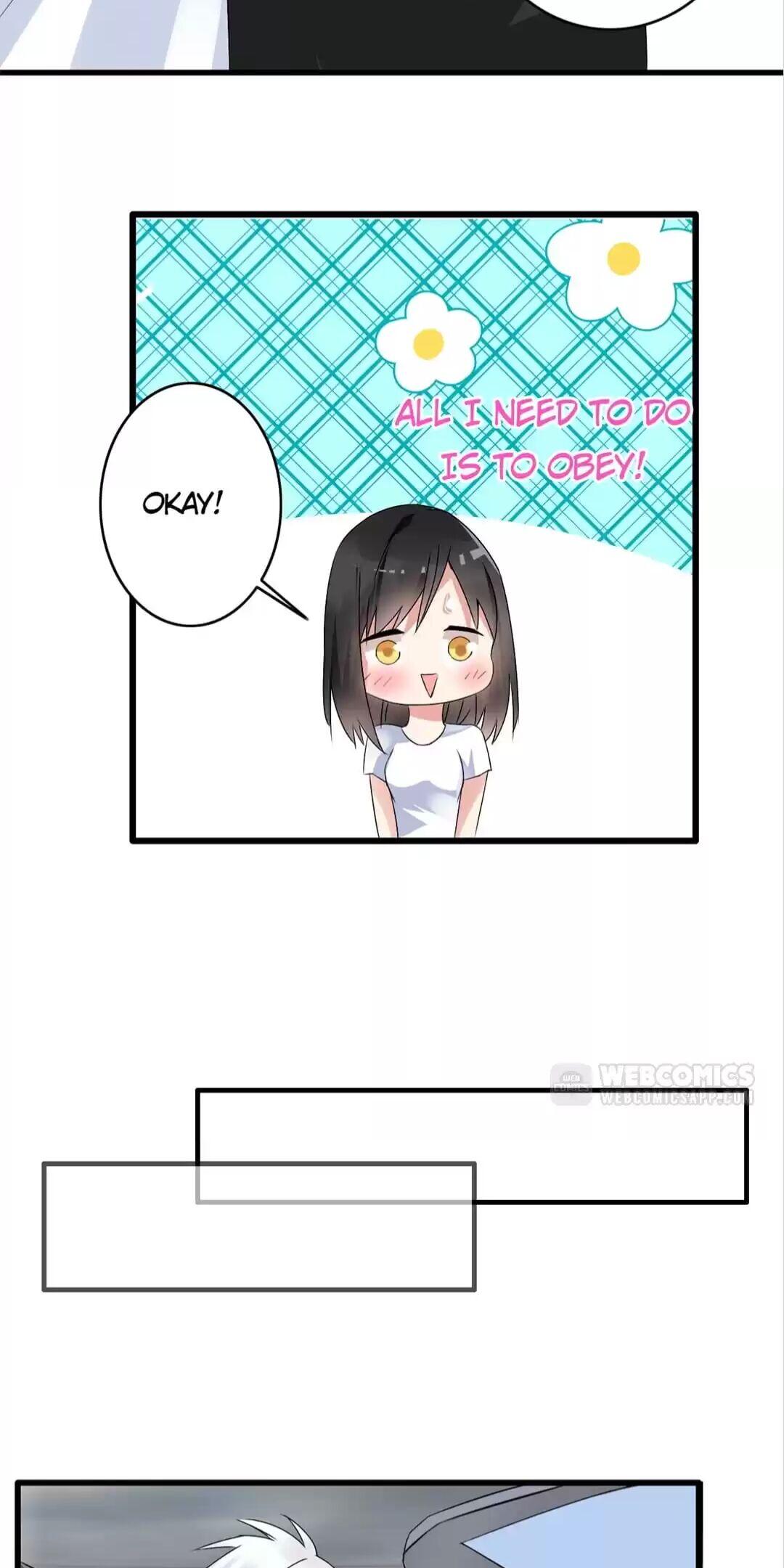 The “Giantess” Wants Love chapter 22 - page 18