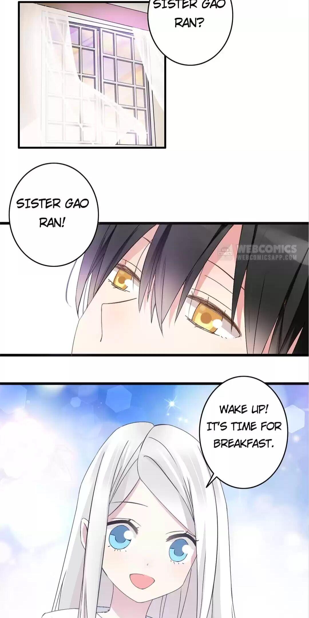 The “Giantess” Wants Love chapter 22 - page 2