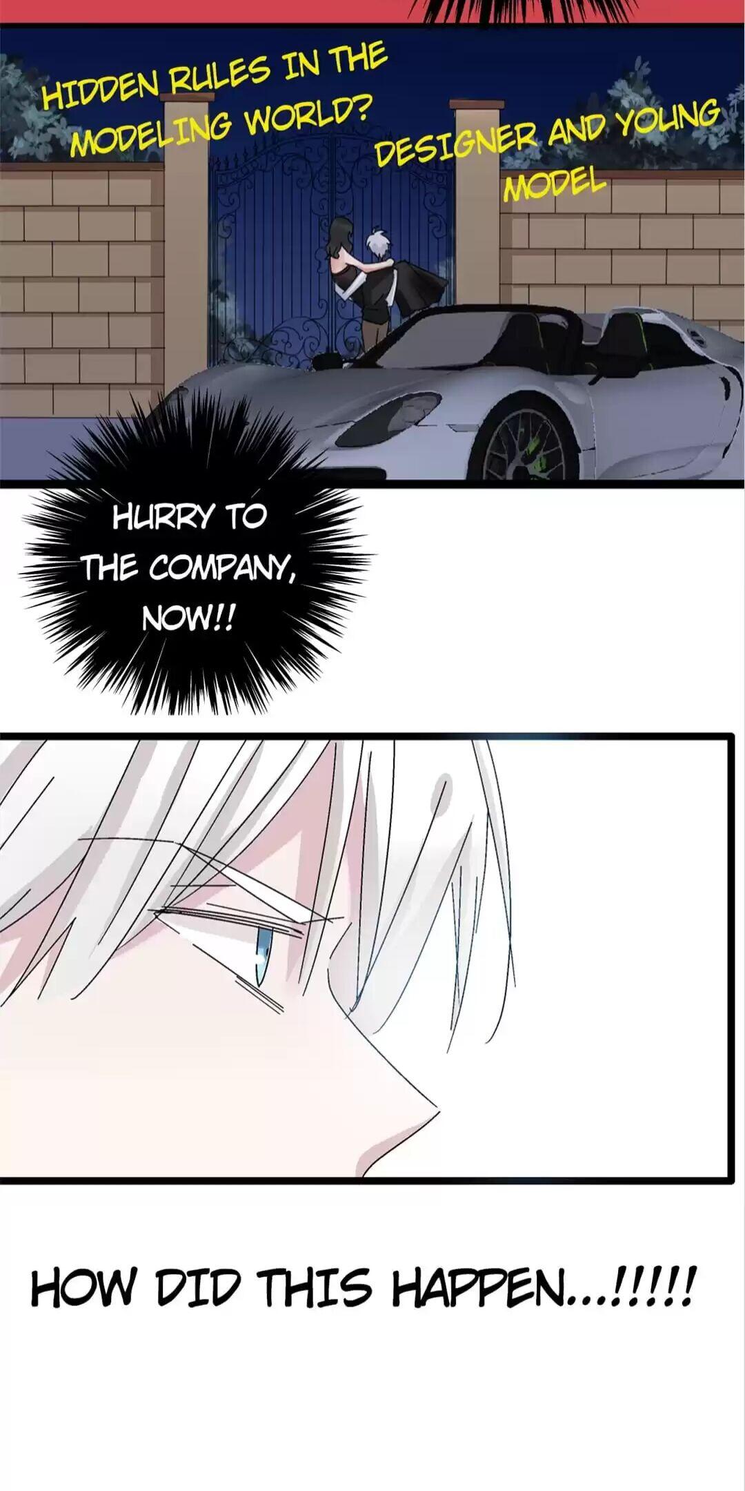 The “Giantess” Wants Love chapter 22 - page 20