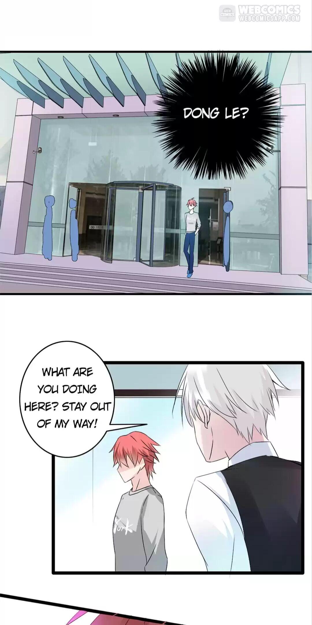 The “Giantess” Wants Love chapter 22 - page 22