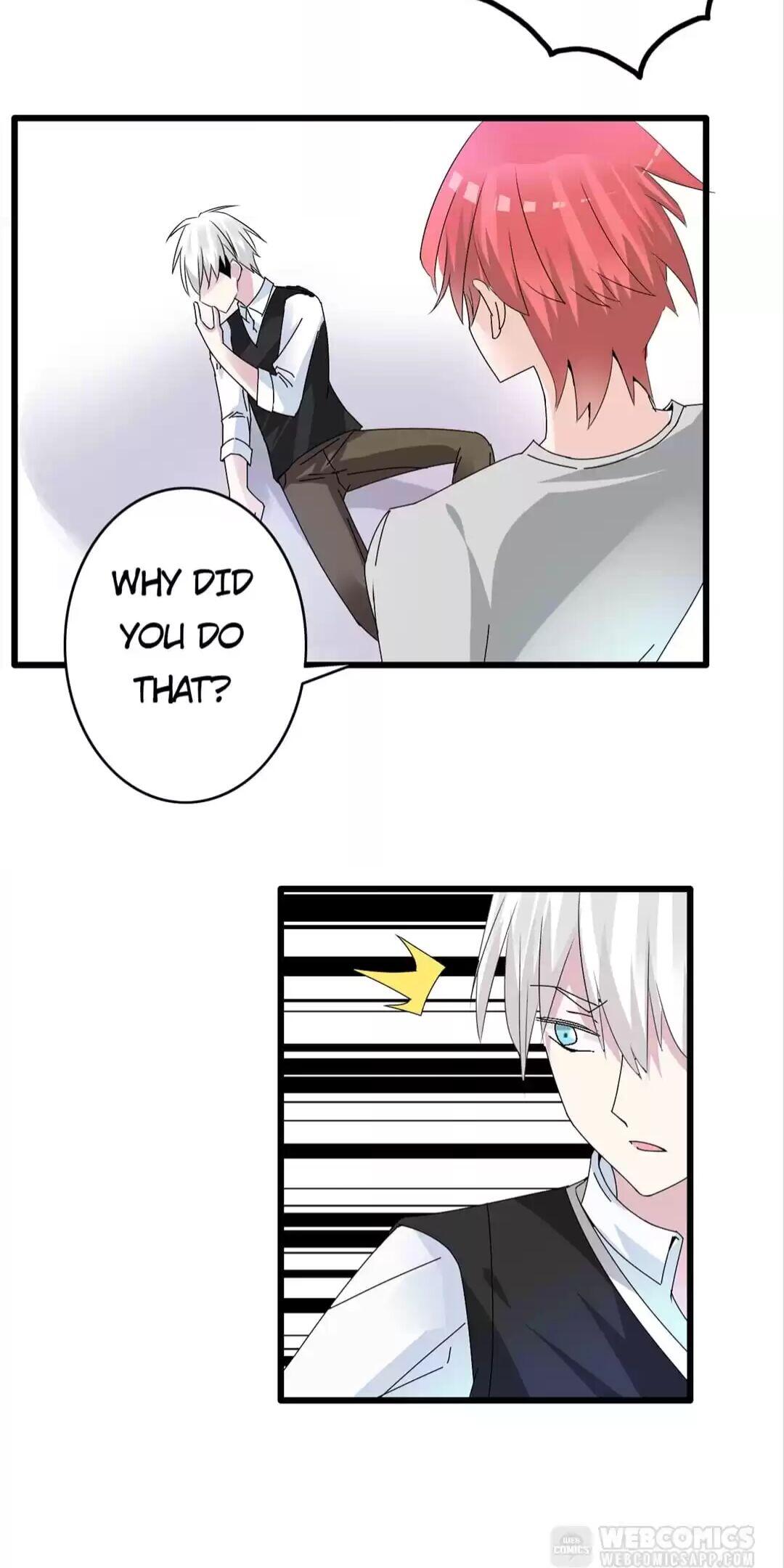 The “Giantess” Wants Love chapter 22 - page 24