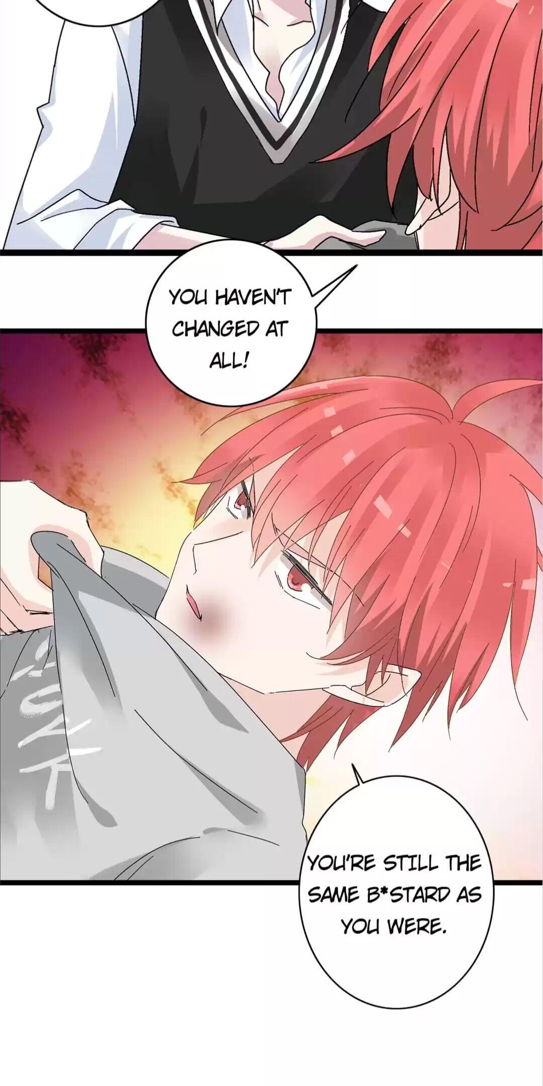 The “Giantess” Wants Love chapter 22 - page 29
