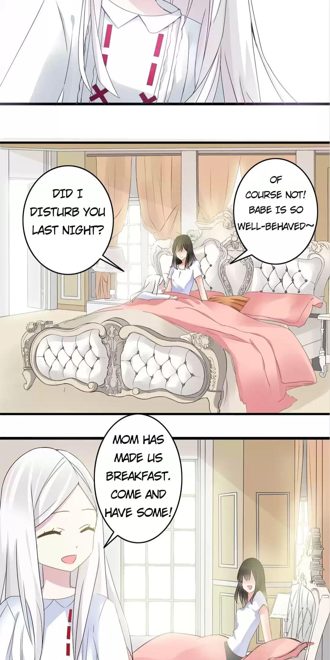 The “Giantess” Wants Love chapter 22 - page 3