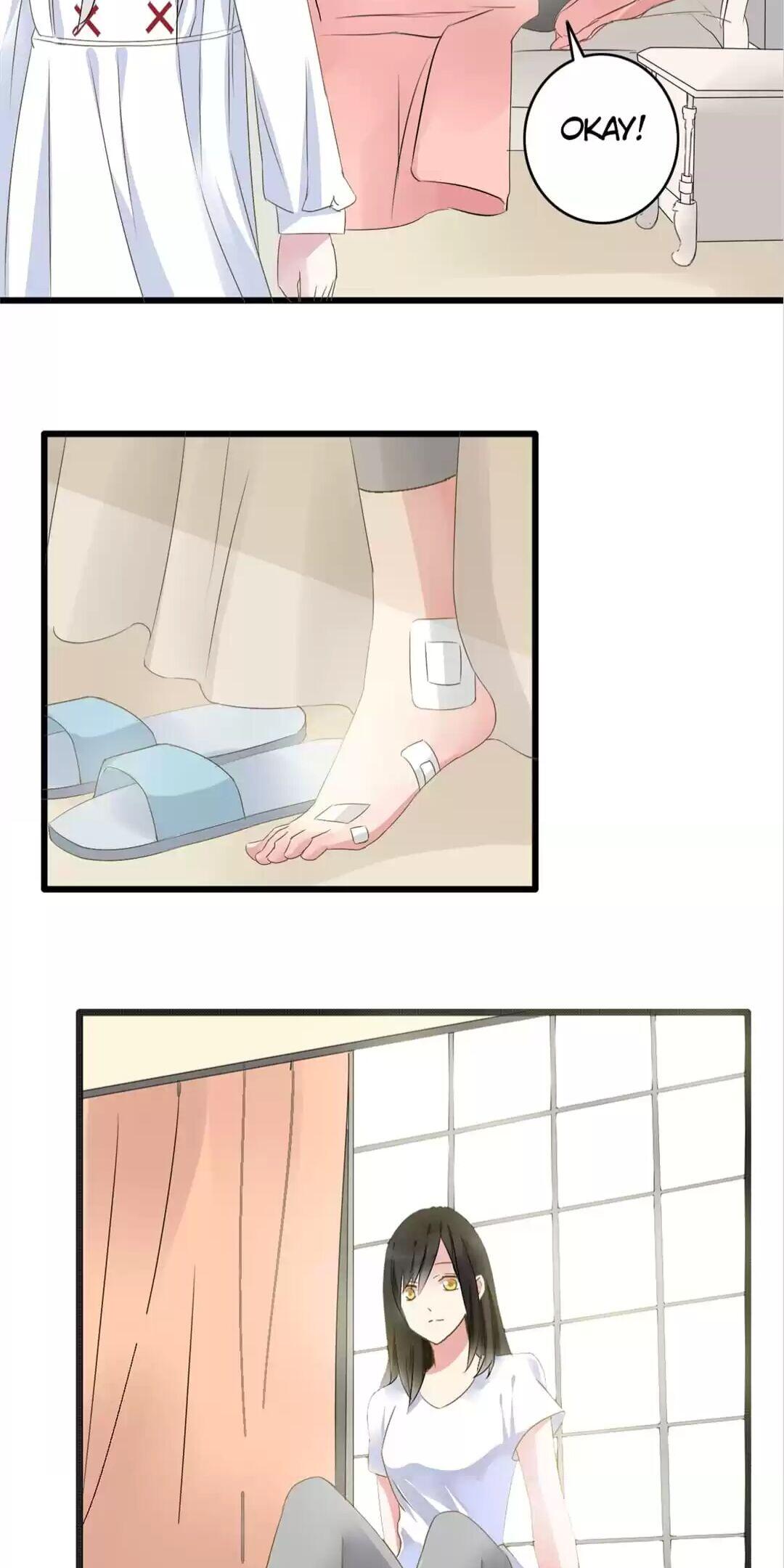 The “Giantess” Wants Love chapter 22 - page 4