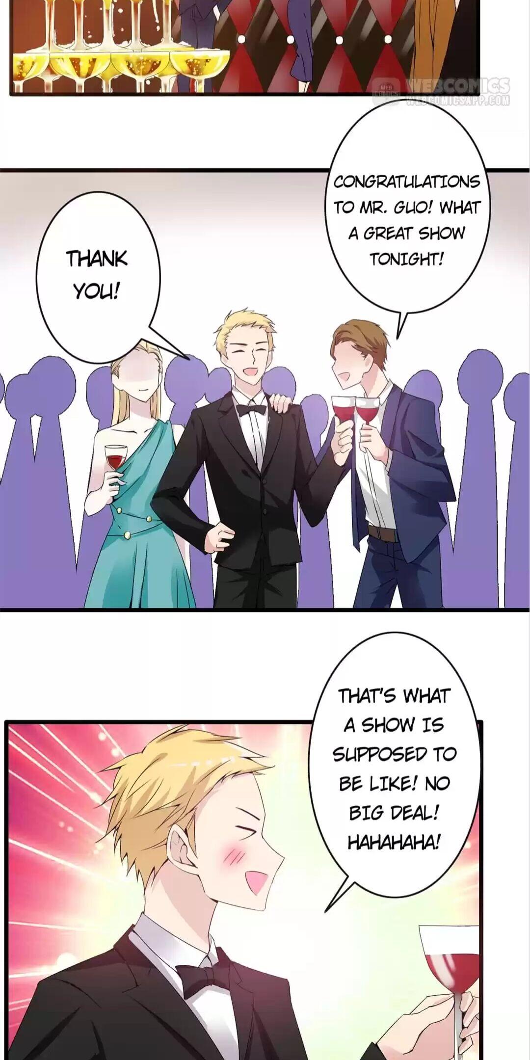 The “Giantess” Wants Love chapter 21 - page 2