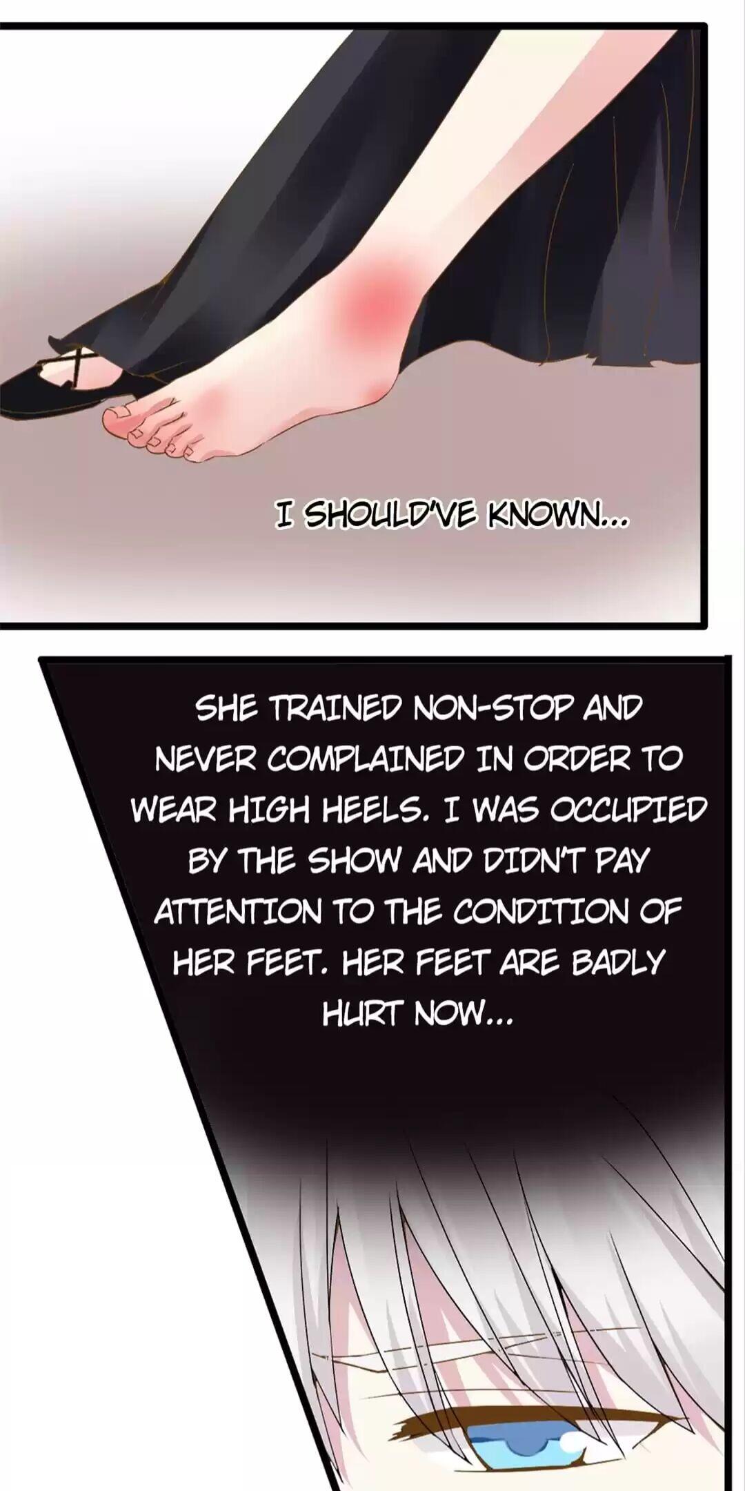 The “Giantess” Wants Love chapter 21 - page 26