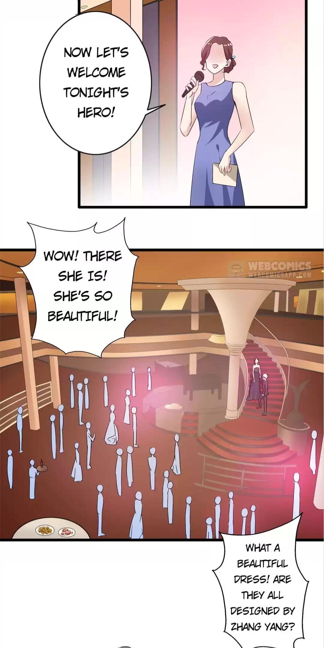 The “Giantess” Wants Love chapter 21 - page 5