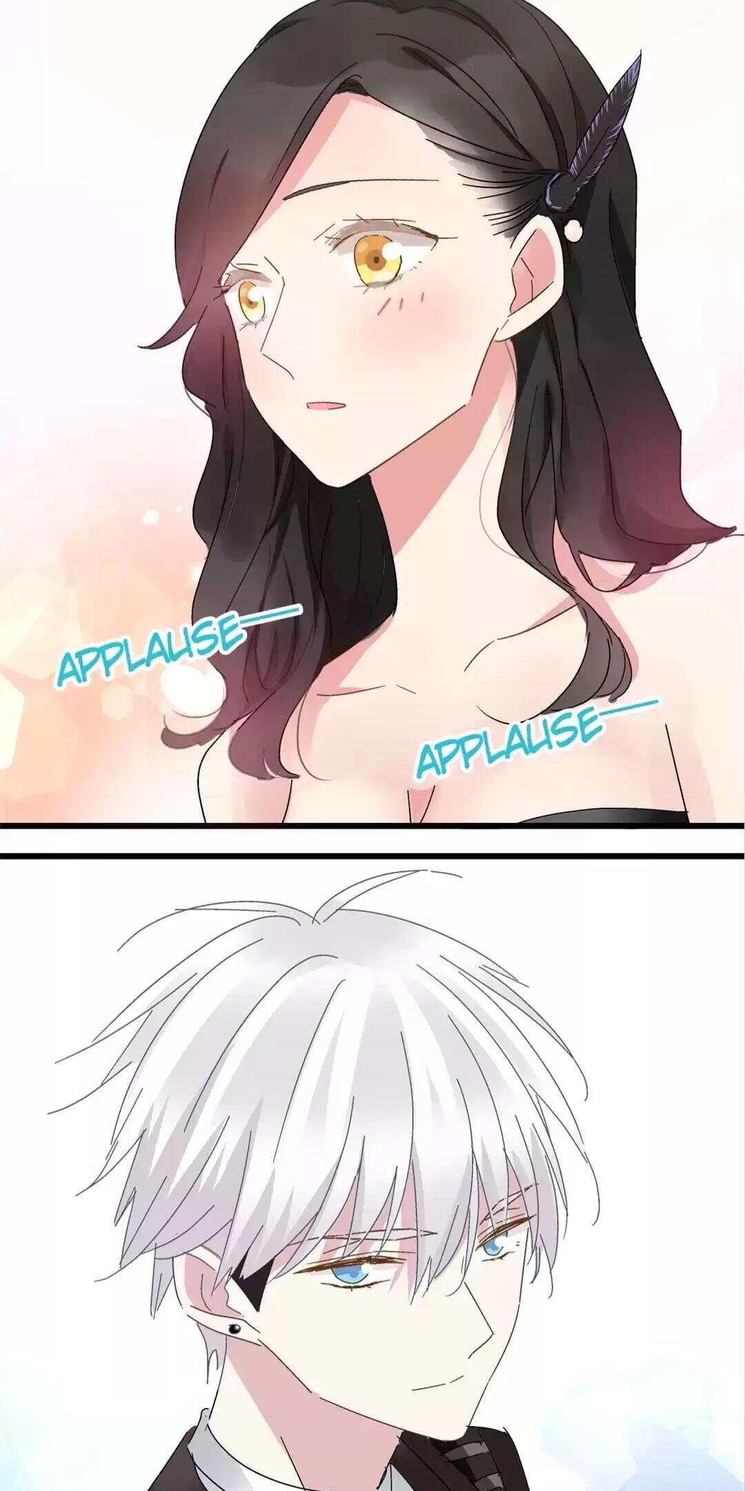 The “Giantess” Wants Love chapter 21 - page 7