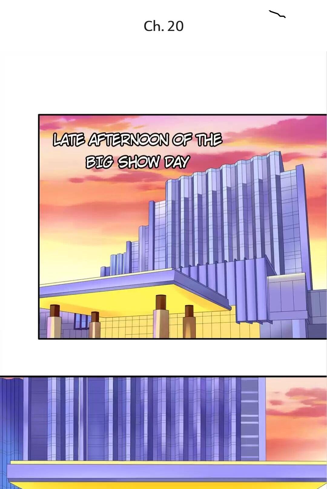 The “Giantess” Wants Love chapter 20 - page 1