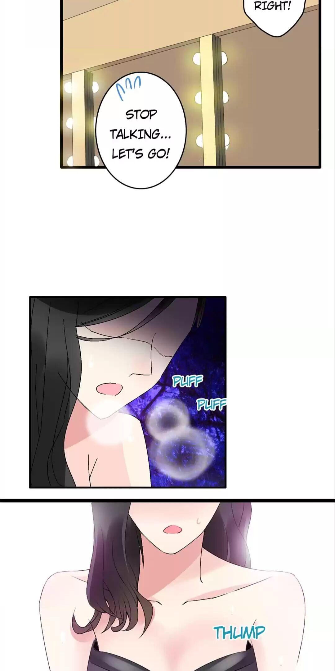 The “Giantess” Wants Love chapter 20 - page 10