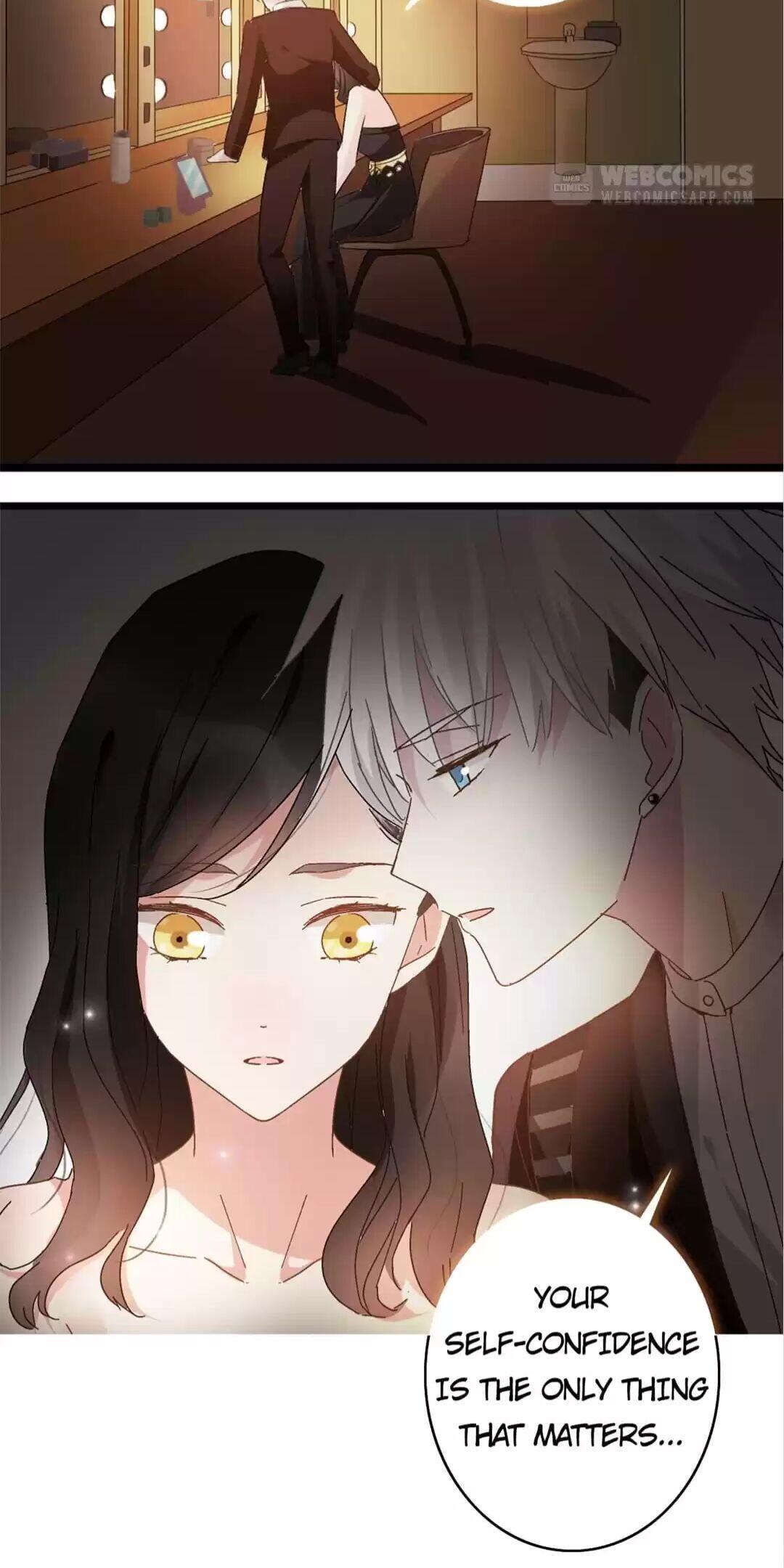 The “Giantess” Wants Love chapter 20 - page 12