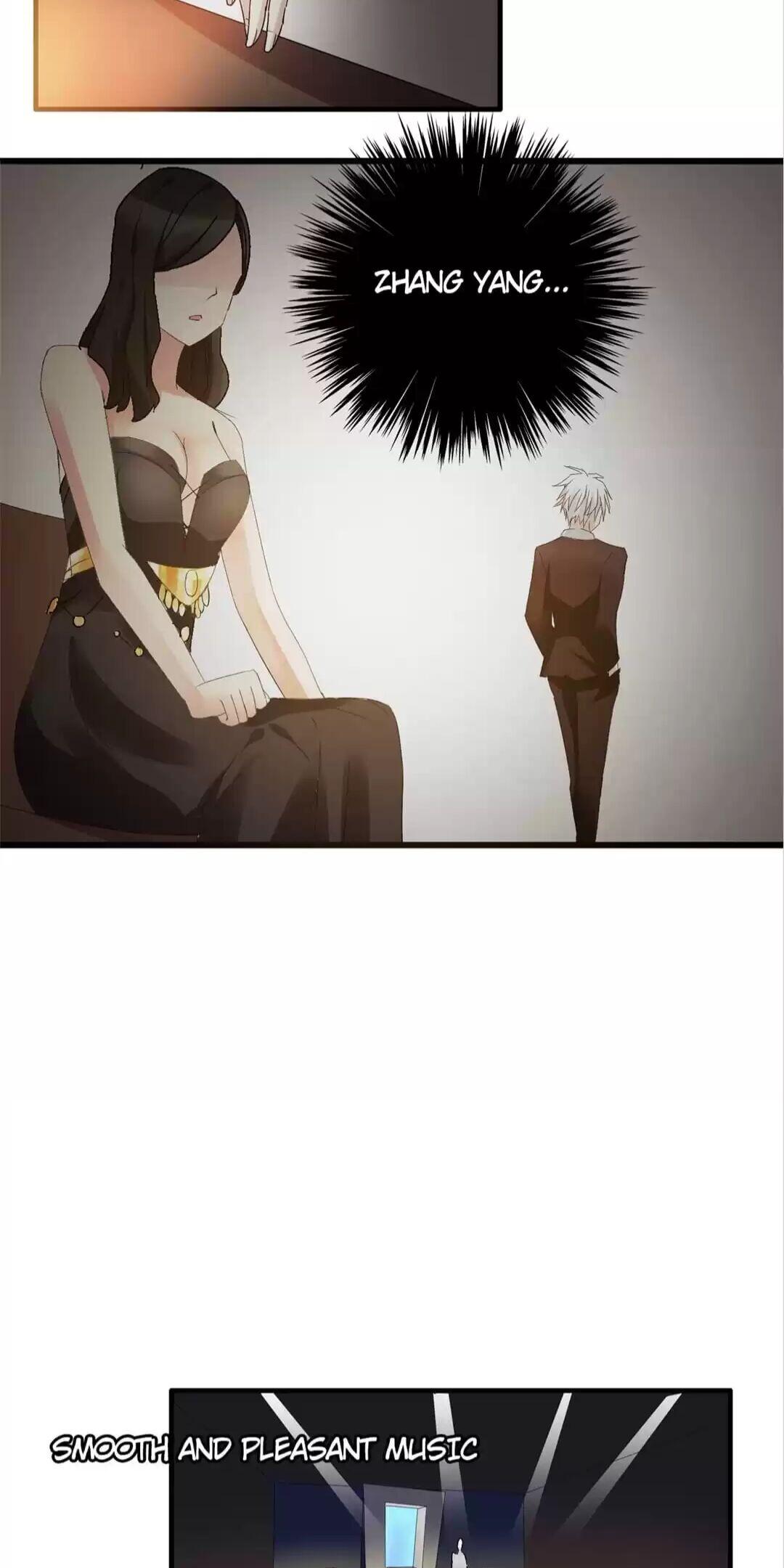 The “Giantess” Wants Love chapter 20 - page 14