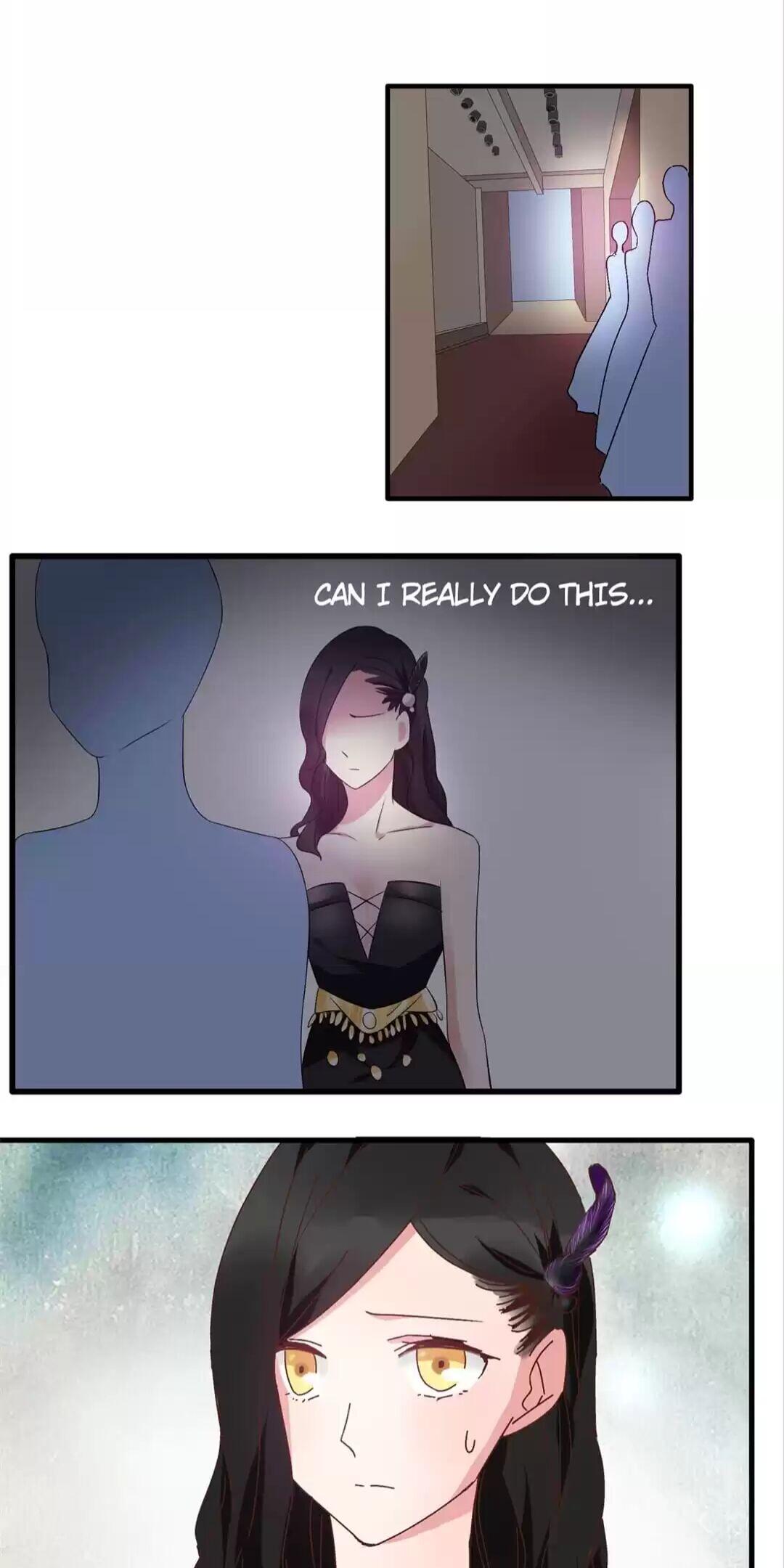 The “Giantess” Wants Love chapter 20 - page 17