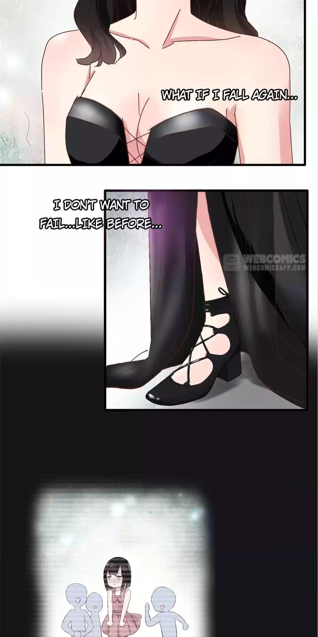 The “Giantess” Wants Love chapter 20 - page 18