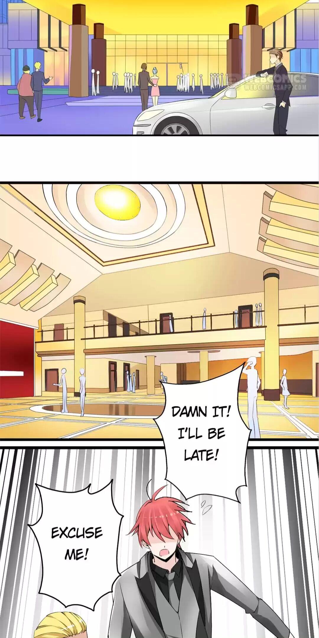 The “Giantess” Wants Love chapter 20 - page 2