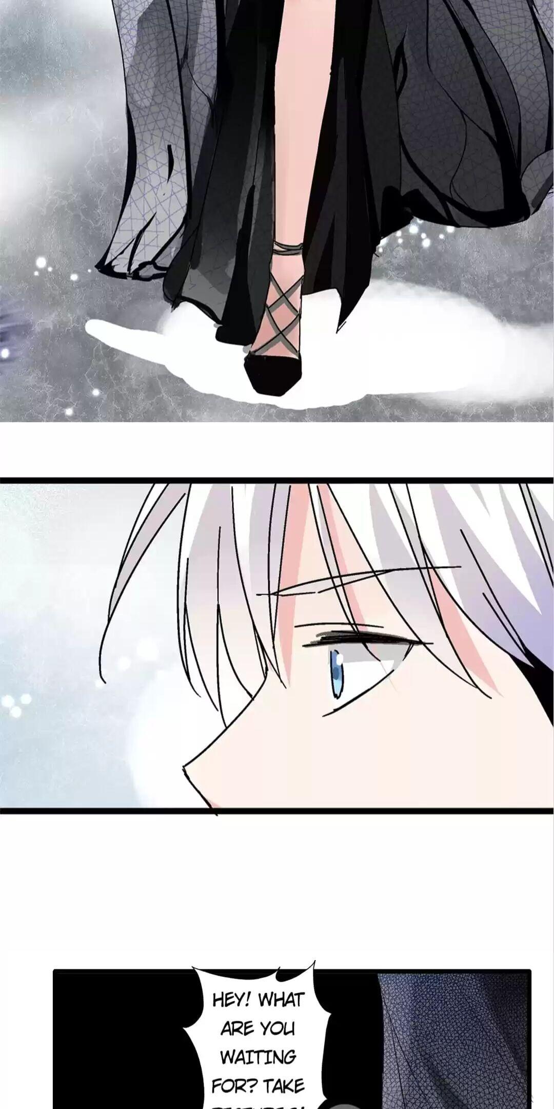 The “Giantess” Wants Love chapter 20 - page 23