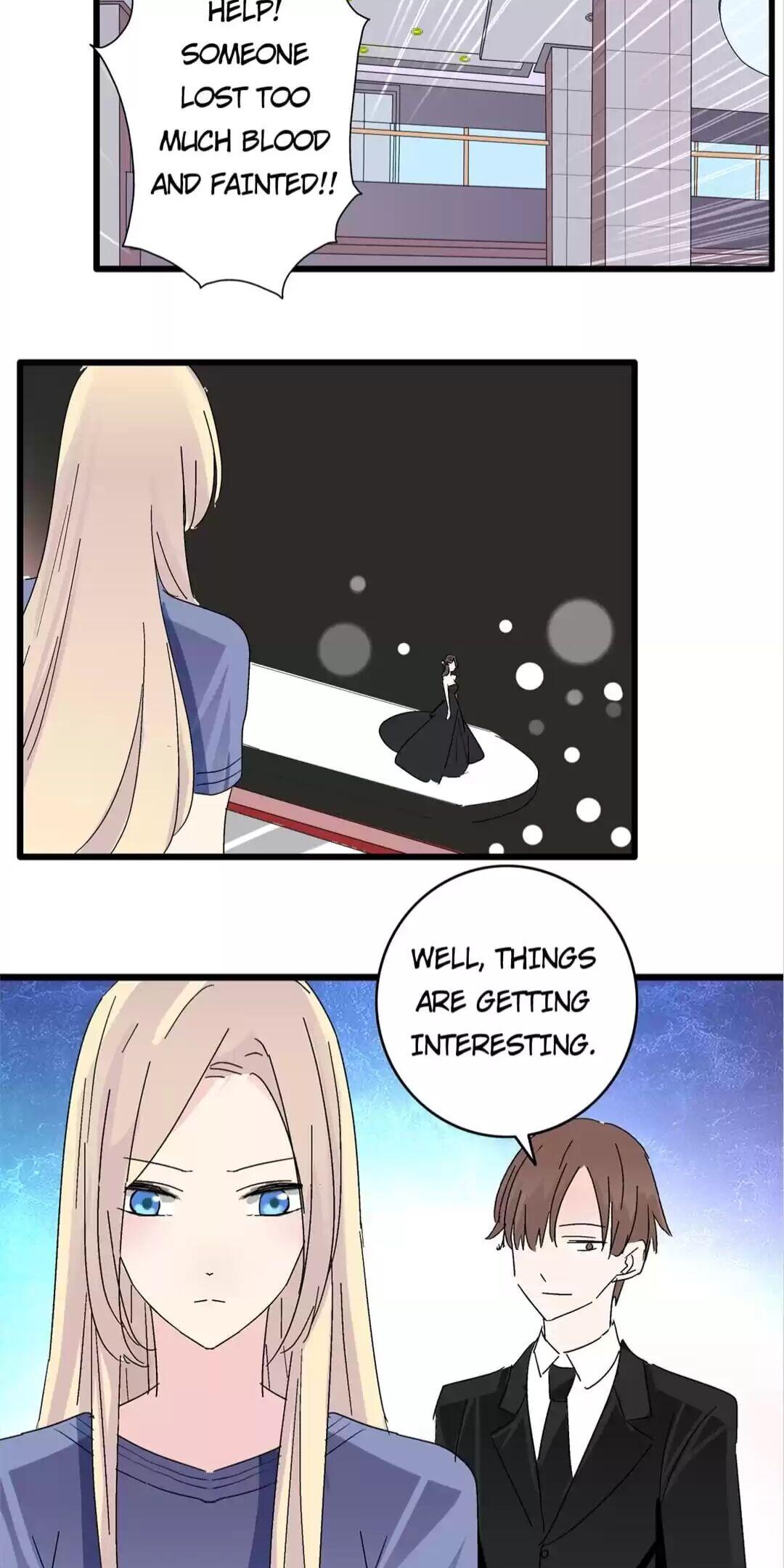 The “Giantess” Wants Love chapter 20 - page 29