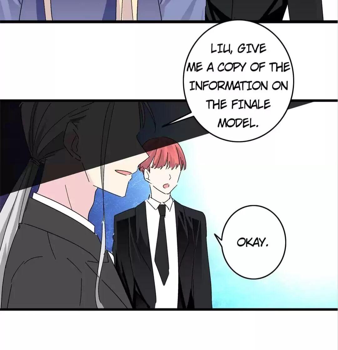 The “Giantess” Wants Love chapter 20 - page 30
