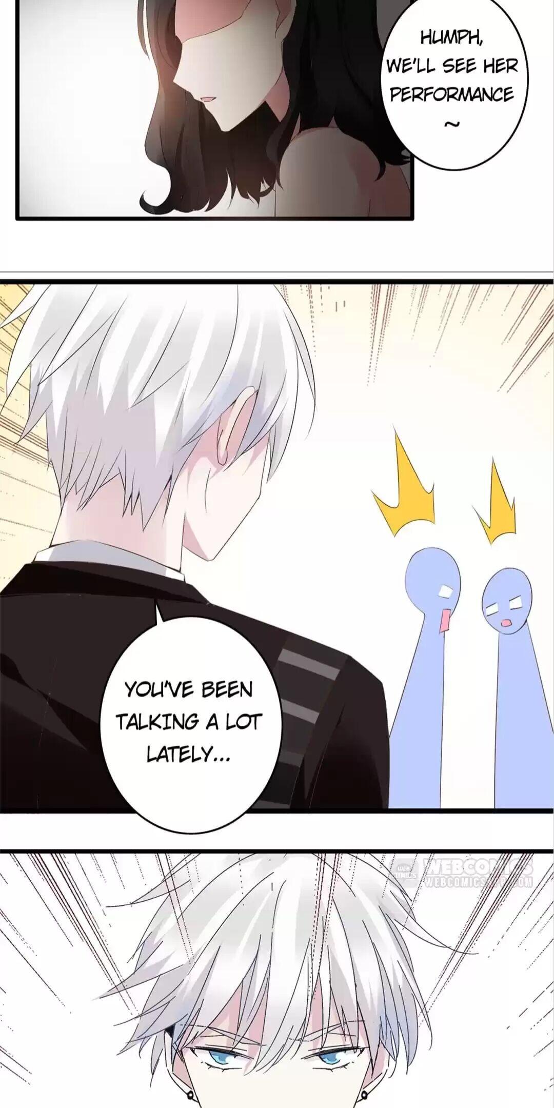 The “Giantess” Wants Love chapter 20 - page 8