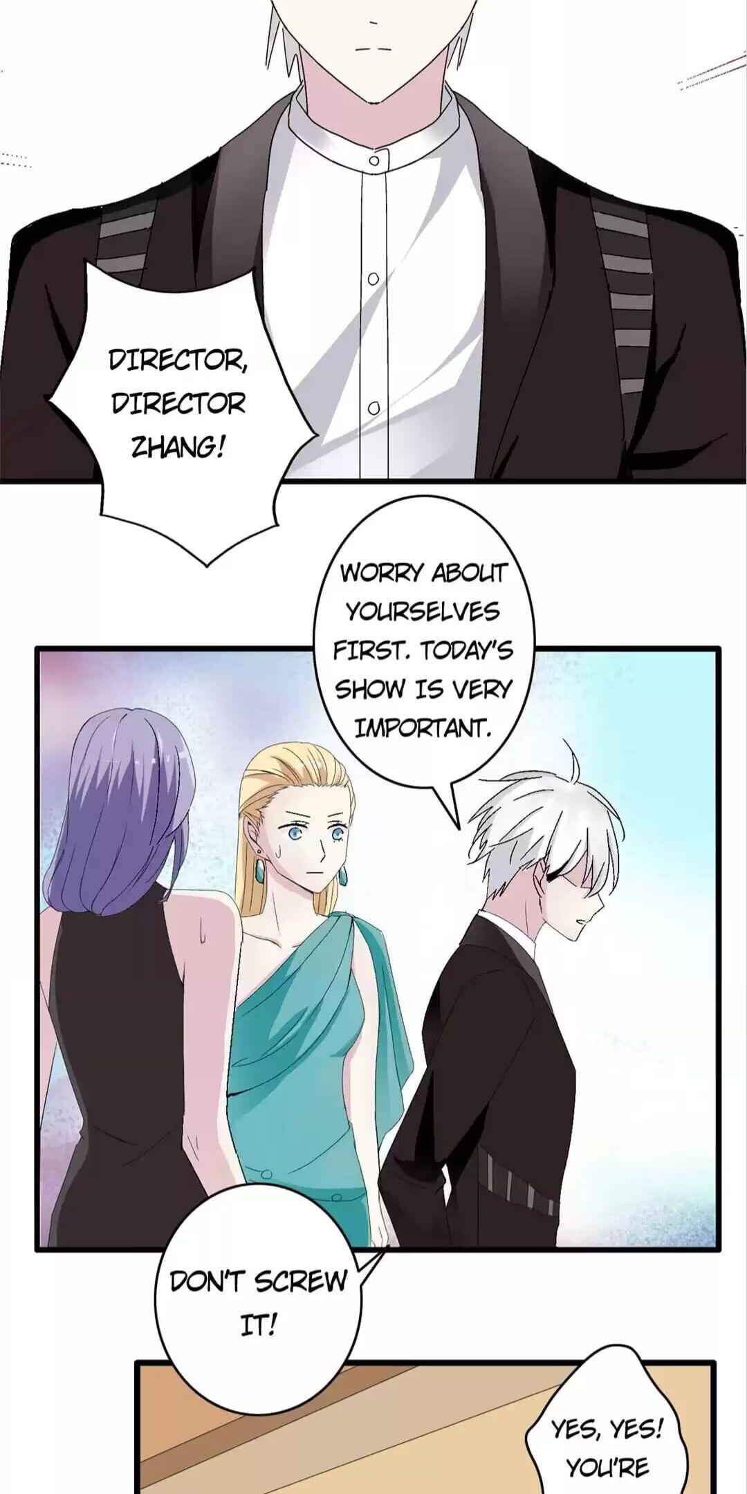 The “Giantess” Wants Love chapter 20 - page 9