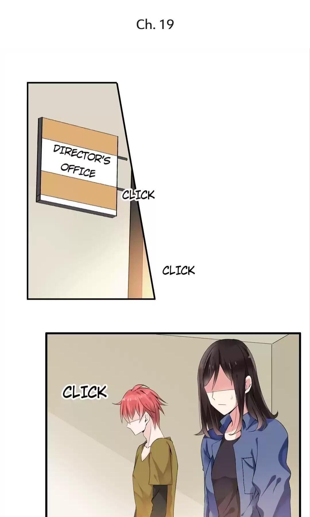 The “Giantess” Wants Love chapter 19 - page 1