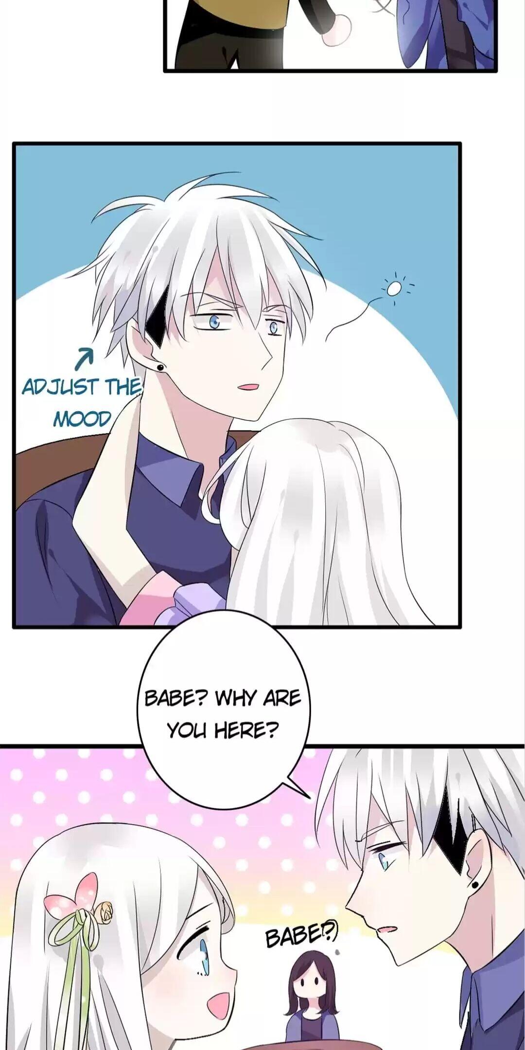 The “Giantess” Wants Love chapter 19 - page 10